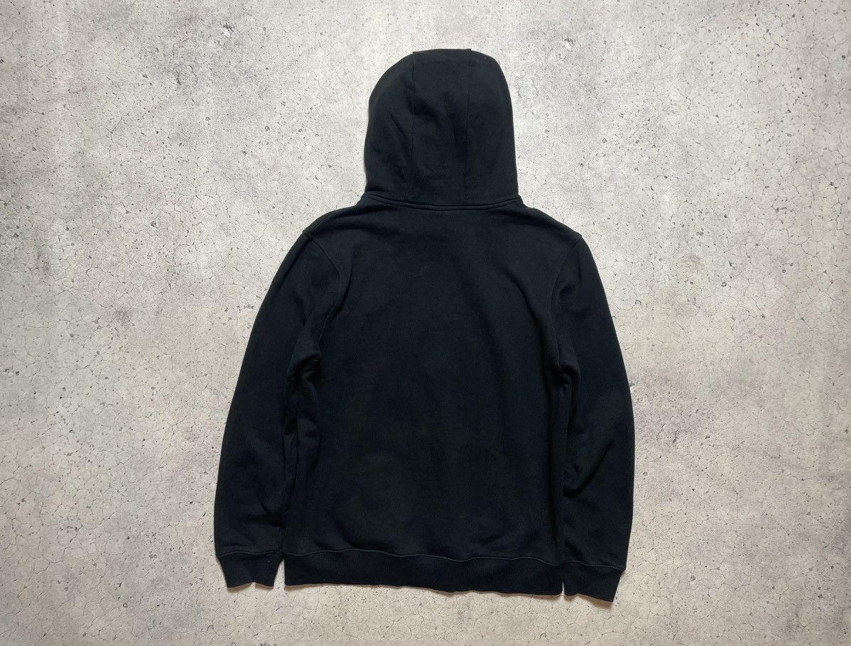 Russell Athletic × Vintage Vintage Baggy Hoodie Russell Athletic Big Logo Y2K Size US L / EU 52-54 / 3 - 2 Thumbnail