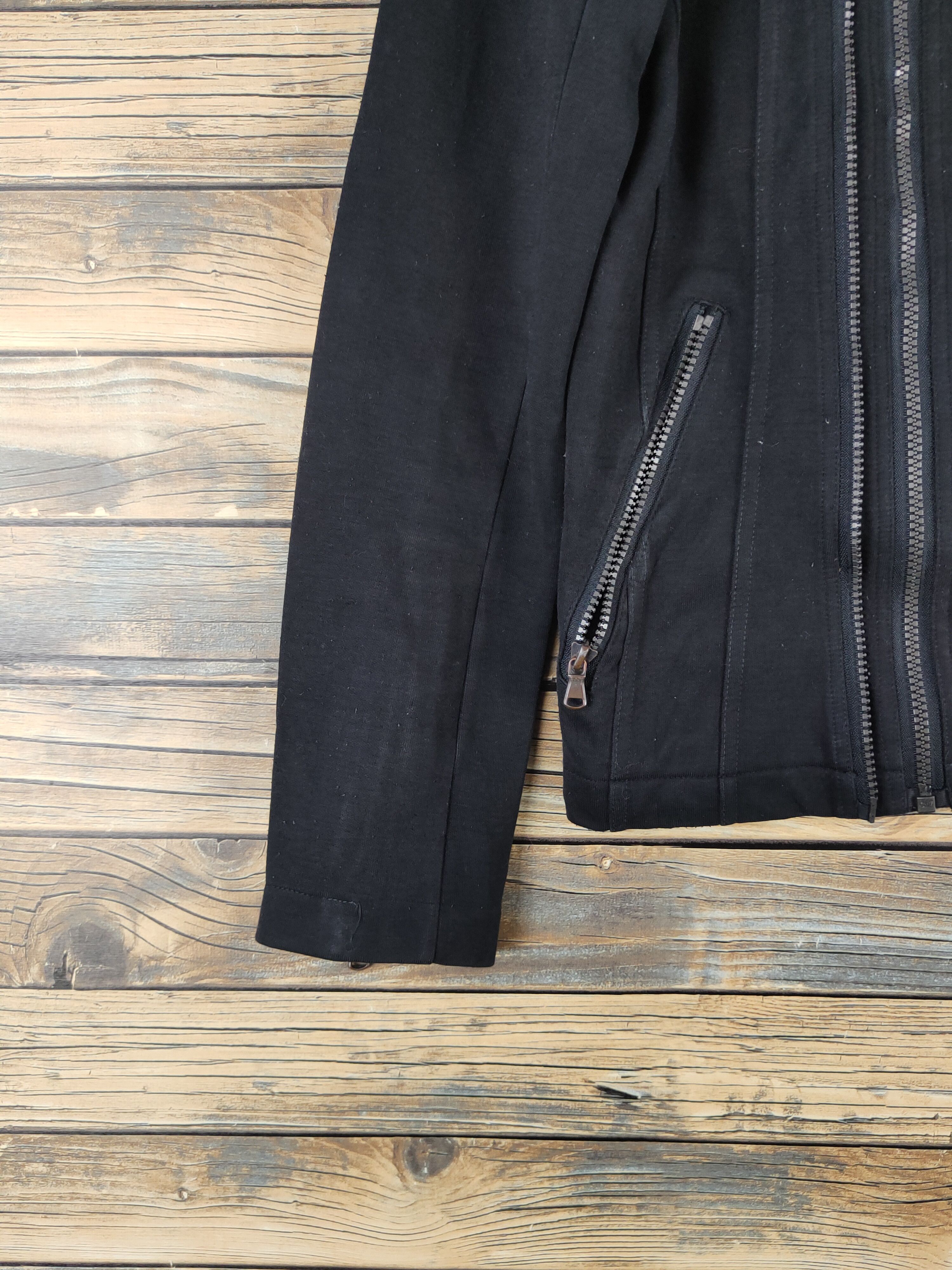 semanticdesign DLL Semantic Design seditionaries Black Jackets #2718 Size US S / EU 44-46 / 1 - 4 Thumbnail