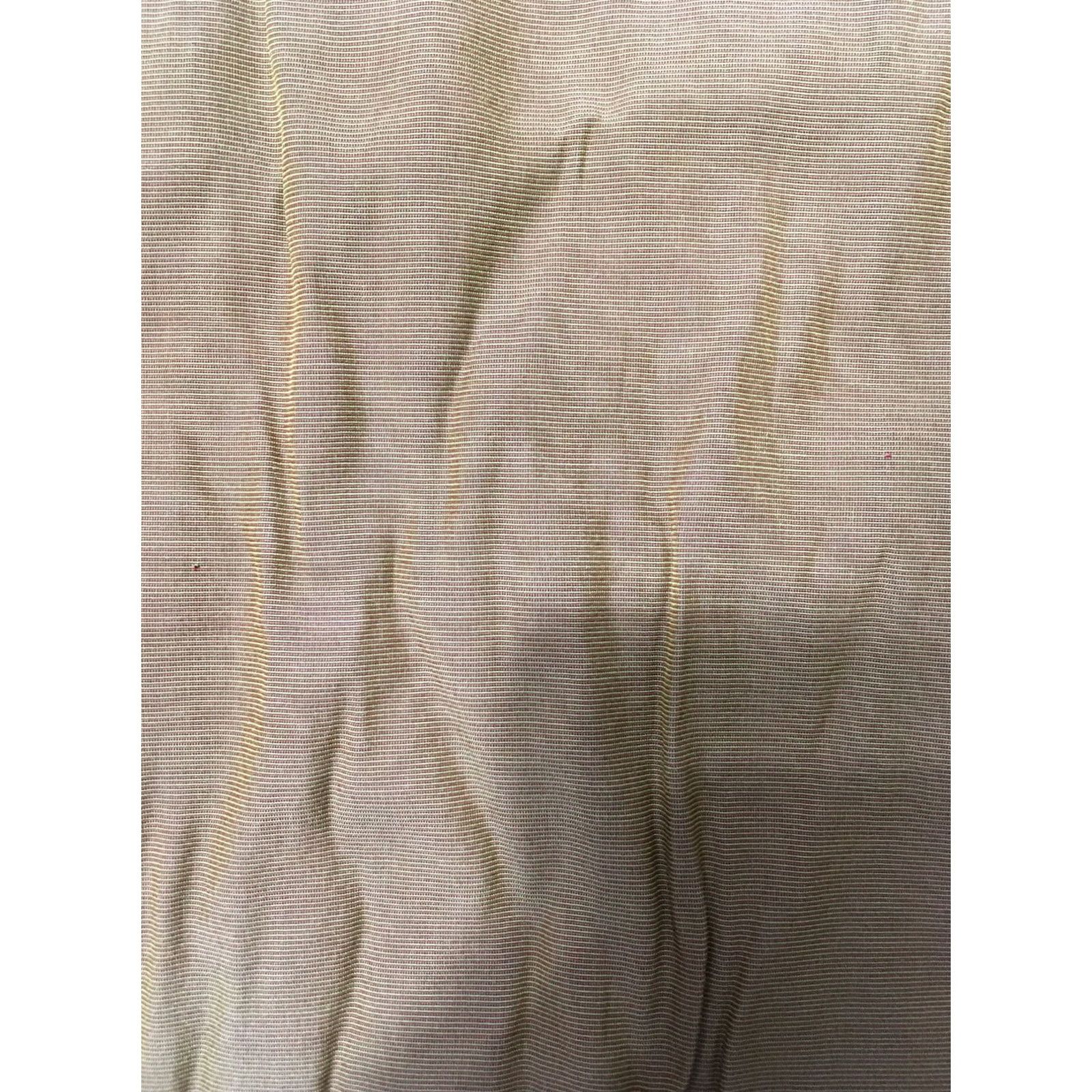Vintage BIRACHI Shirt Men’s XL Brown Iridescent Shimmer Long Sleeve Button-Up Distressed Urban Classic 90s Womens Mens Girls Size US XL / EU 56 / 4 - 5 Thumbnail
