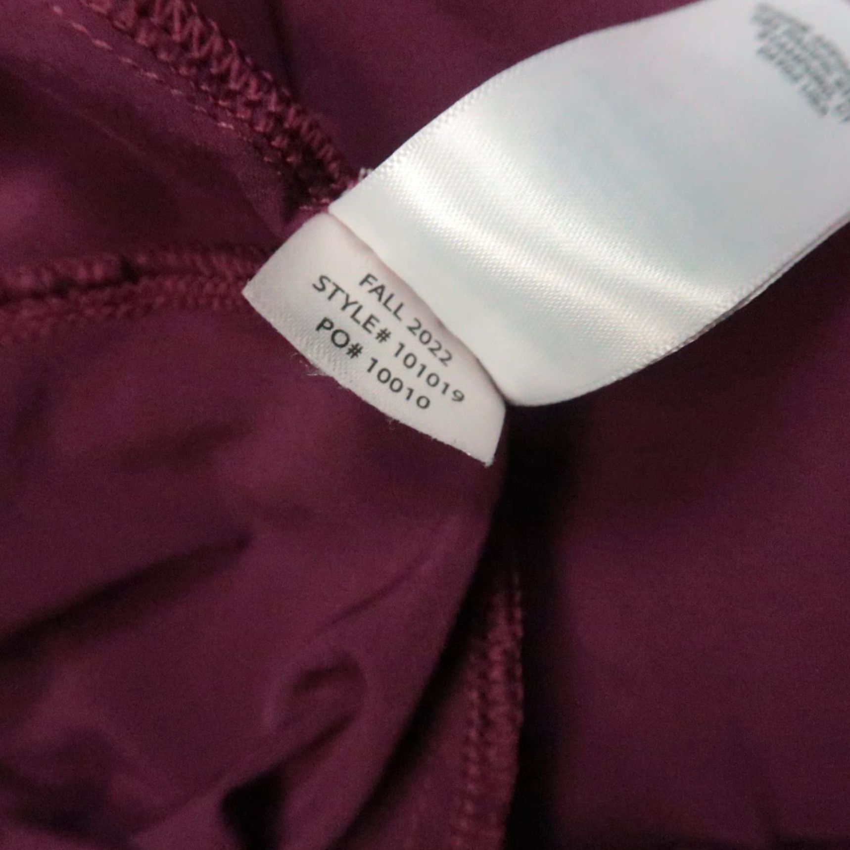 Rhone Rhone Shorts Mens XL Red Purple Essentials Training Performance 7" Solid Pockets Lightweight Stretch Casual Athletic Size US 36 / EU 52 - 6 Thumbnail
