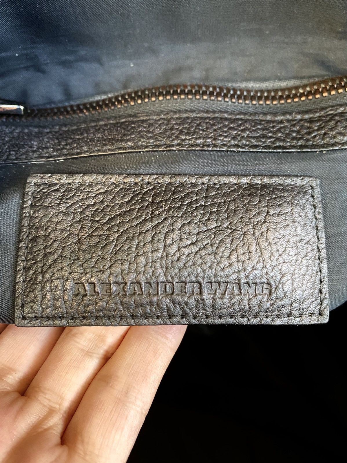 Alexander Wang Alexander Wang Emile handbag Size ONE SIZE - 3 Thumbnail