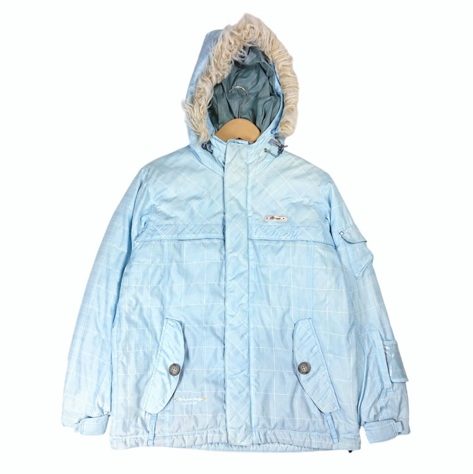 Ellesse Ellesse Heat Max Jacket Size US M / EU 48-50 / 2 - 1 Thumbnail