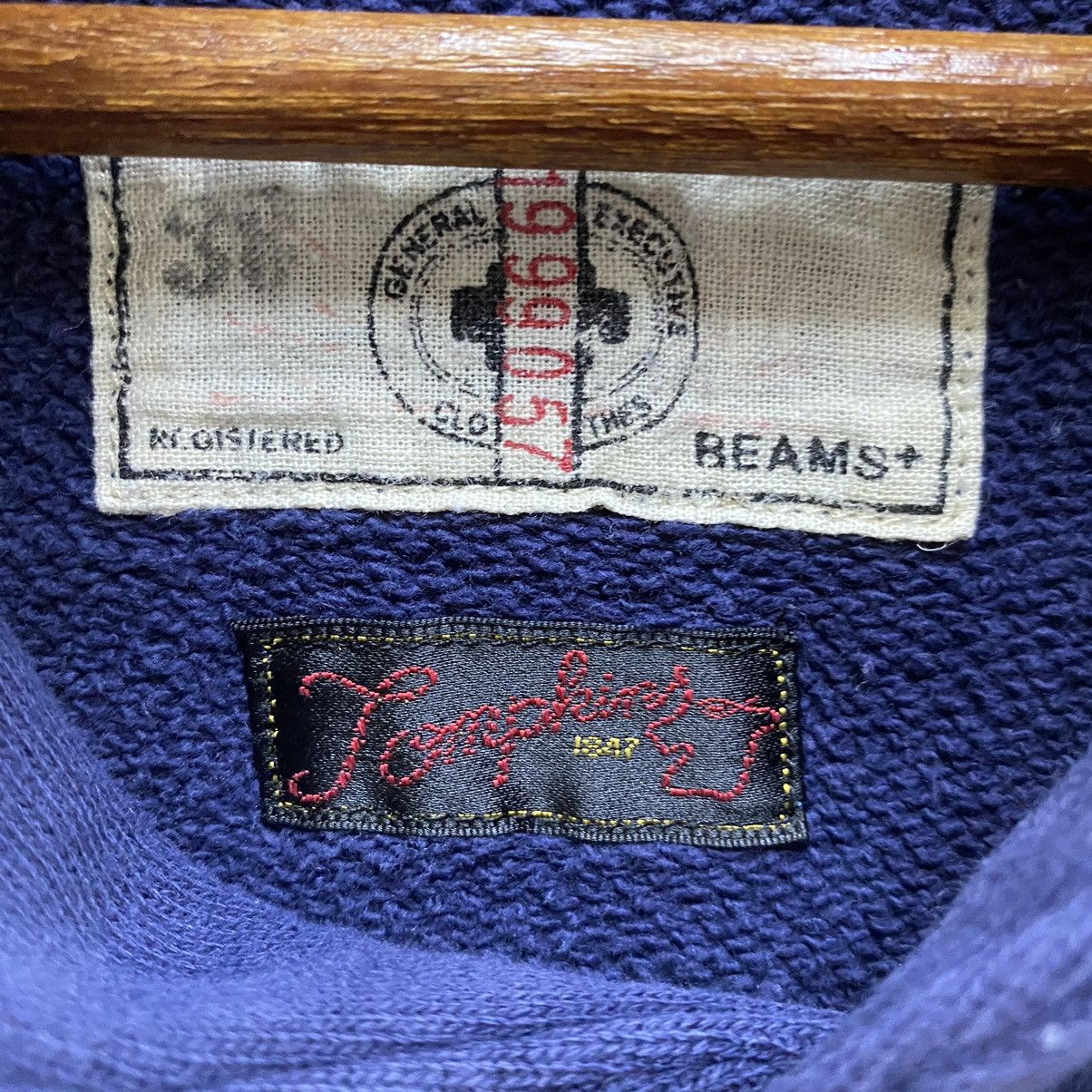 Beams Plus Beams Plus Tompkins Kauai Hanalei Bay Shawl Neck Sweatshirt Size US L / EU 52-54 / 3 - 8 Thumbnail