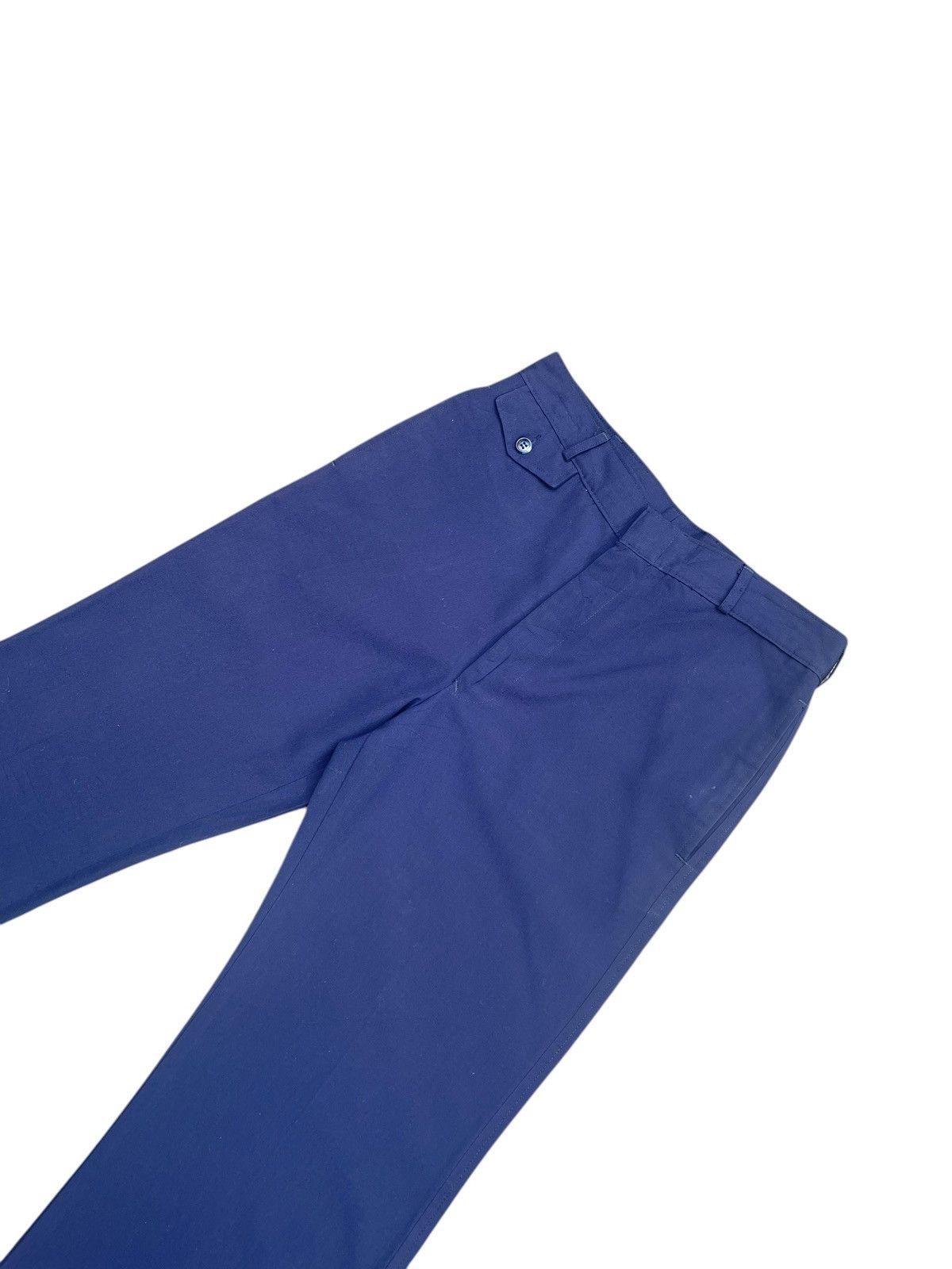 Lee × Vintage Vintage Flare Lee Trouser Size US 30 / EU 46 - 2 Thumbnail