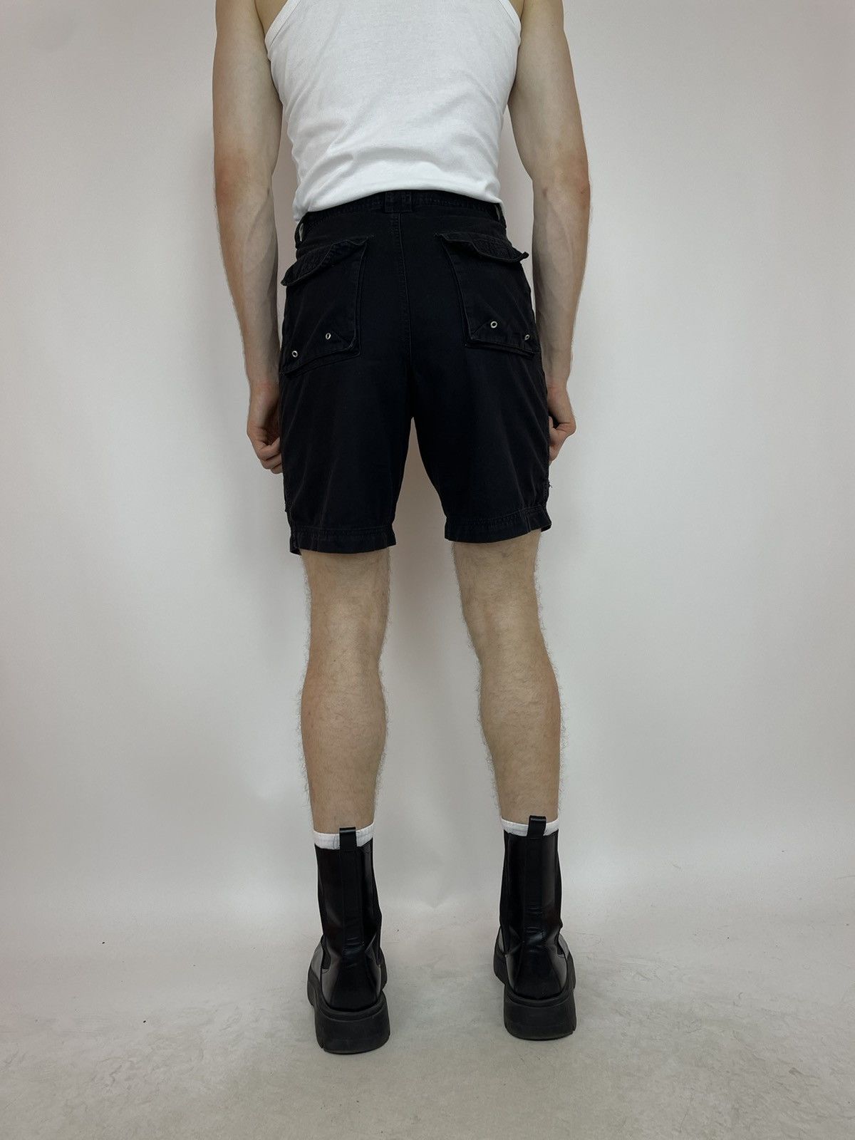 Camel CAMEL TROPHY CARGO SHORTS ADVENTURE WEAR VINTAGE MENS sz 30 Size US 30 / EU 46 - 7 Thumbnail
