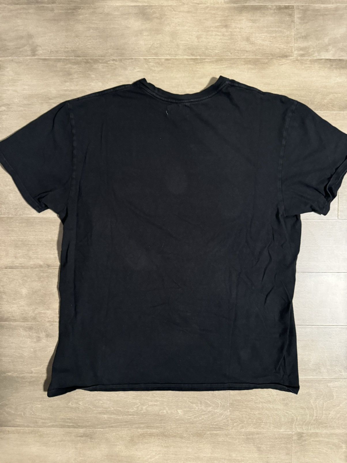 Awake NY AWAKE NEW YORK BASIC T SHIRT MONOCROMATIC Size US XL / EU 56 / 4 - 3 Thumbnail