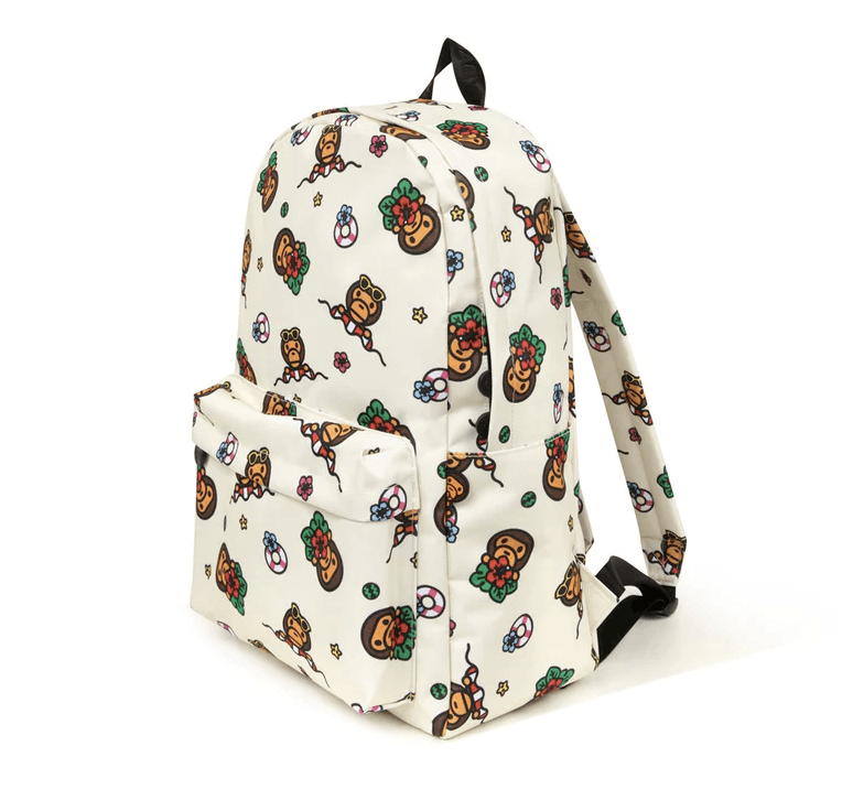 Bape Bape BABY MILO LARGE BACKPACK Size ONE SIZE - 1 Thumbnail