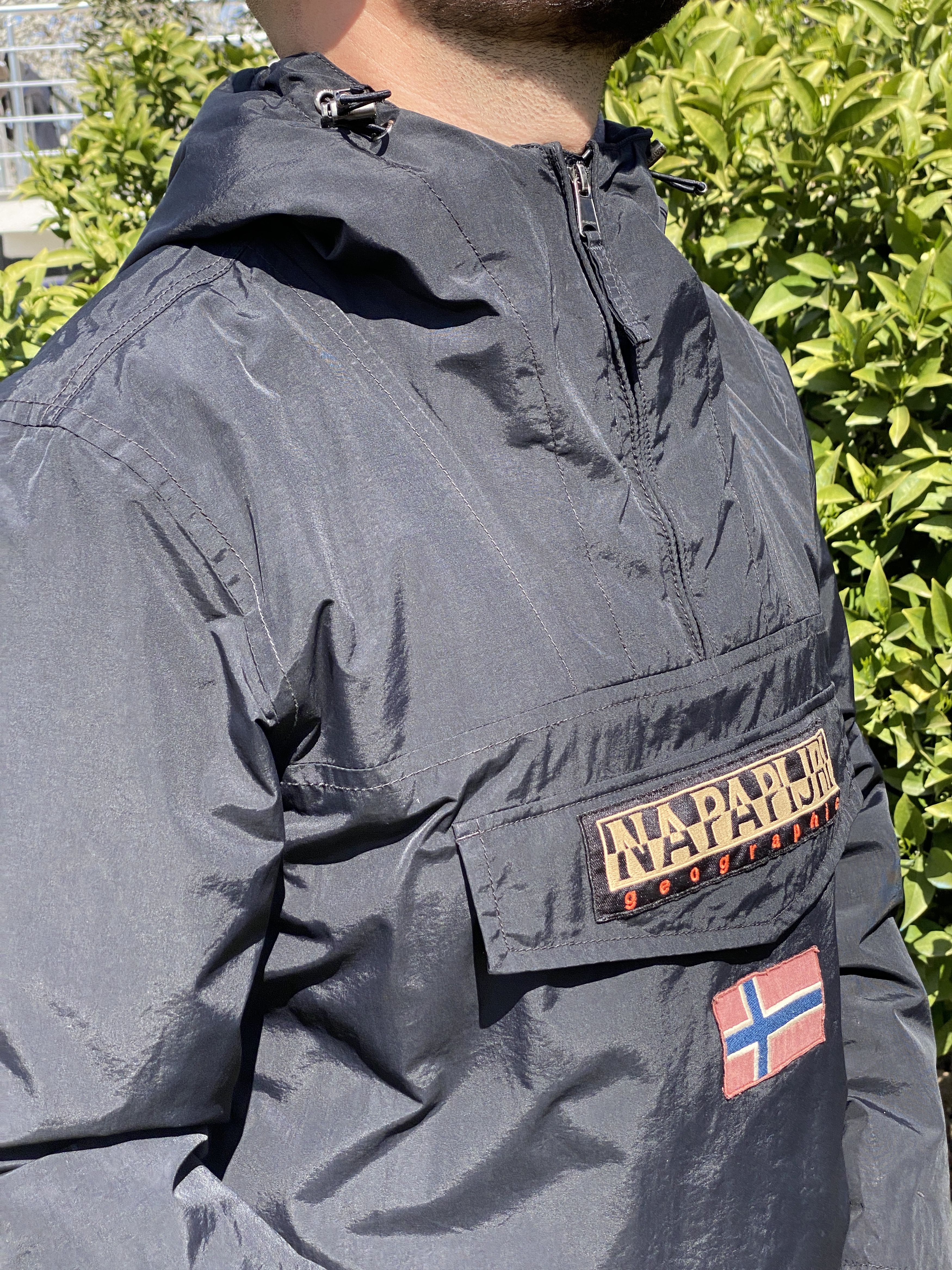 Napapijri Windbreaker Napapijri Skidoo Taped Seams Bomber Size L Size US L / EU 52-54 / 3 - 14 Thumbnail