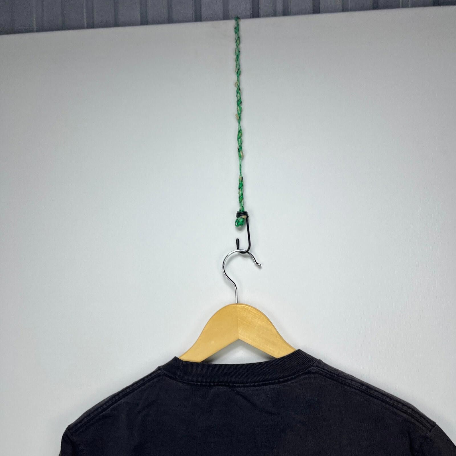 Vintage Vintage Y2K J Cole Dreamville Faded T-Shirt Medium Size US M / EU 48-50 / 2 - 9 Thumbnail