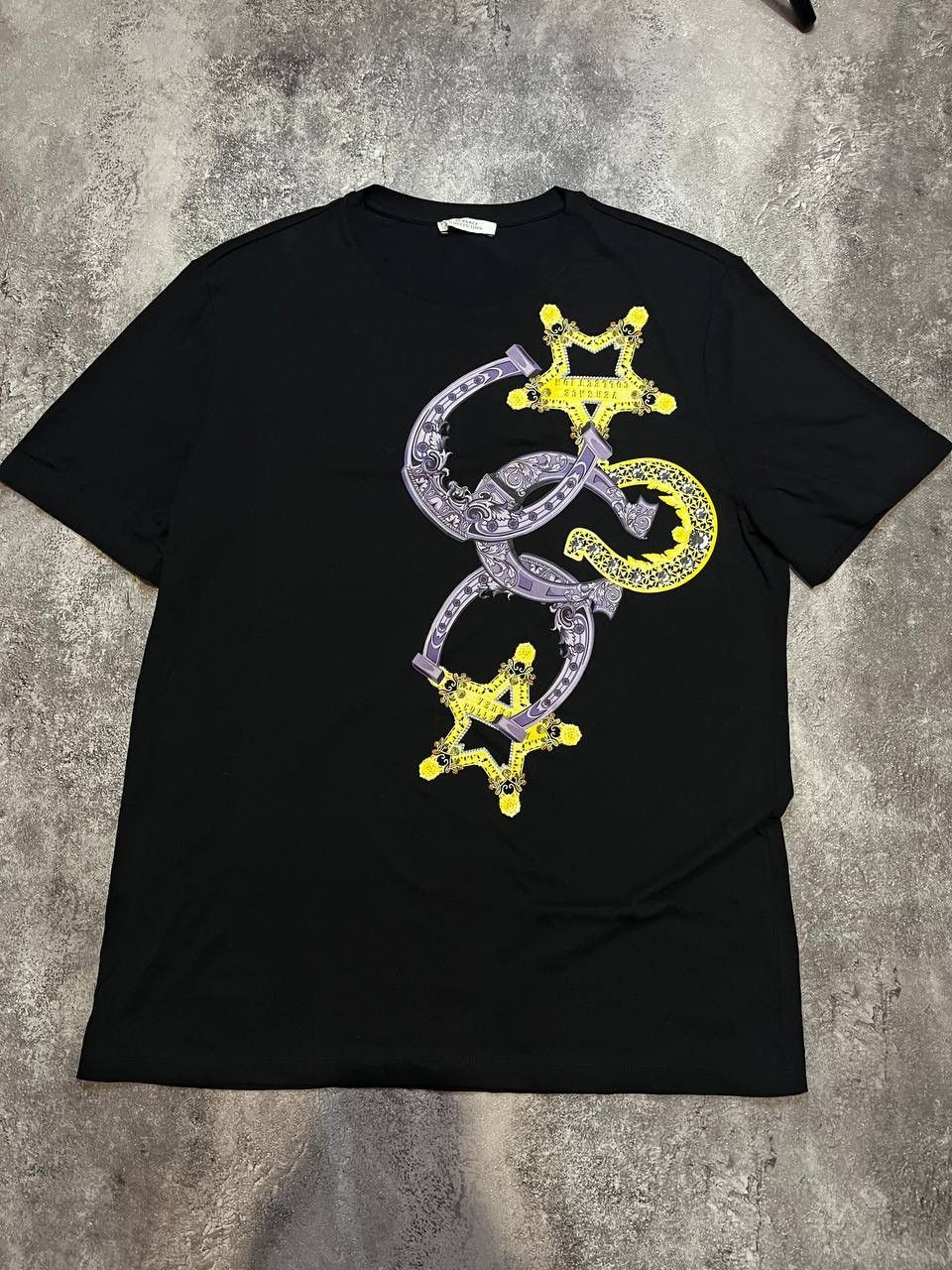 Tシャツ・カットソー VERSACE TOP (10084811A08489 1W000) s-l1600.jpg