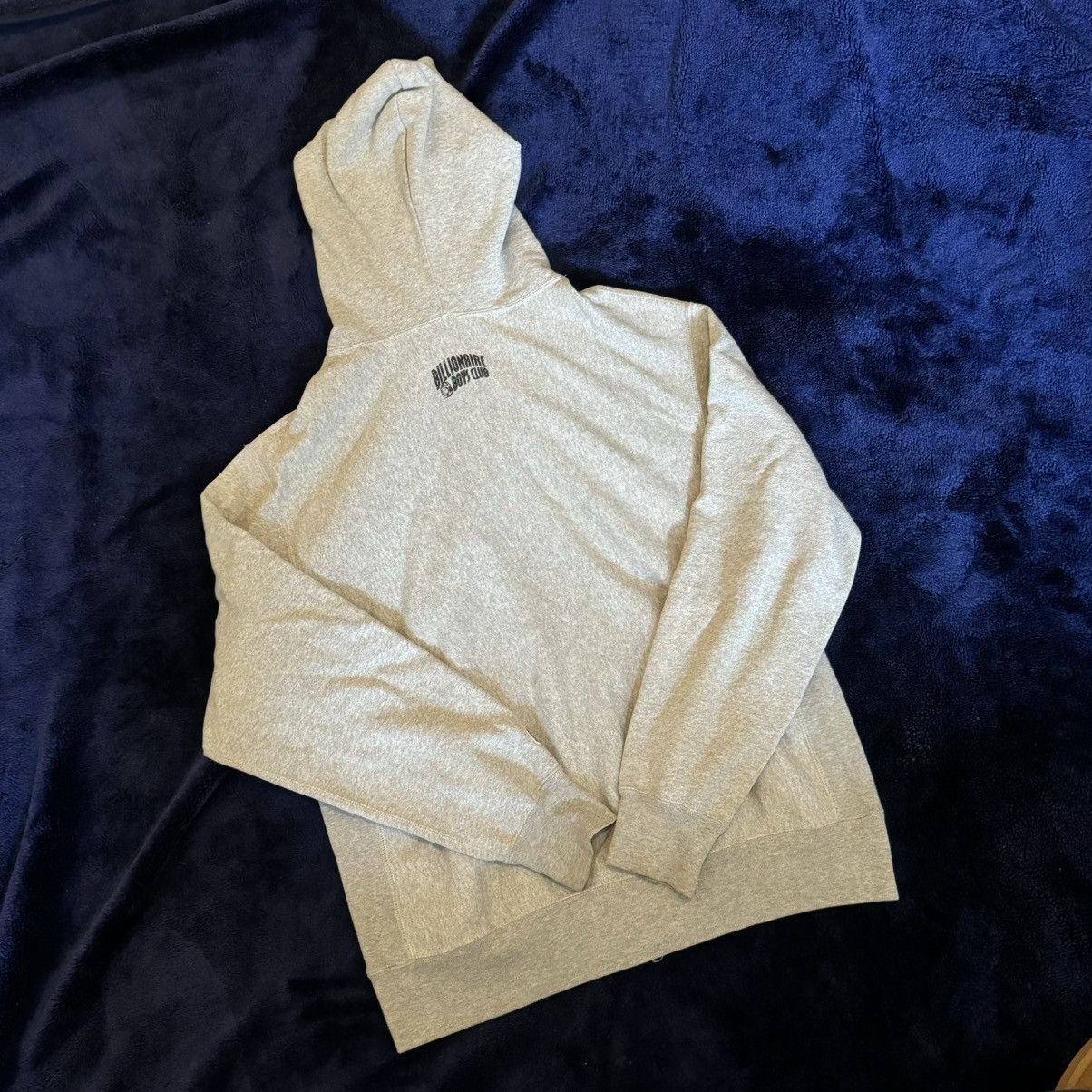 Billionaire Boys Club OG Billionaire Boys Club Rocket Full Zip Hoodie Size US M / EU 48-50 / 2 - 4 Thumbnail