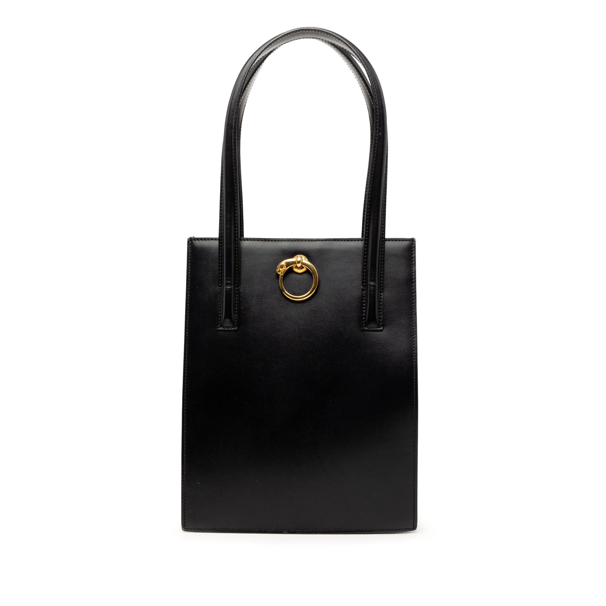 Cartier Leather Panthere Tote Size ONE SIZE - 1 Thumbnail