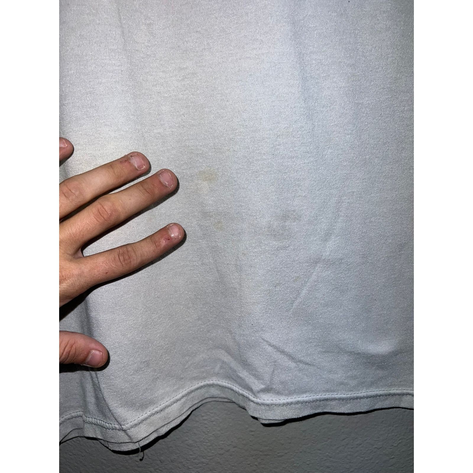 Jerzees Vintage Semper Shirt En Obscurus Specialized Air Logistics Size US L / EU 52-54 / 3 - 4 Thumbnail
