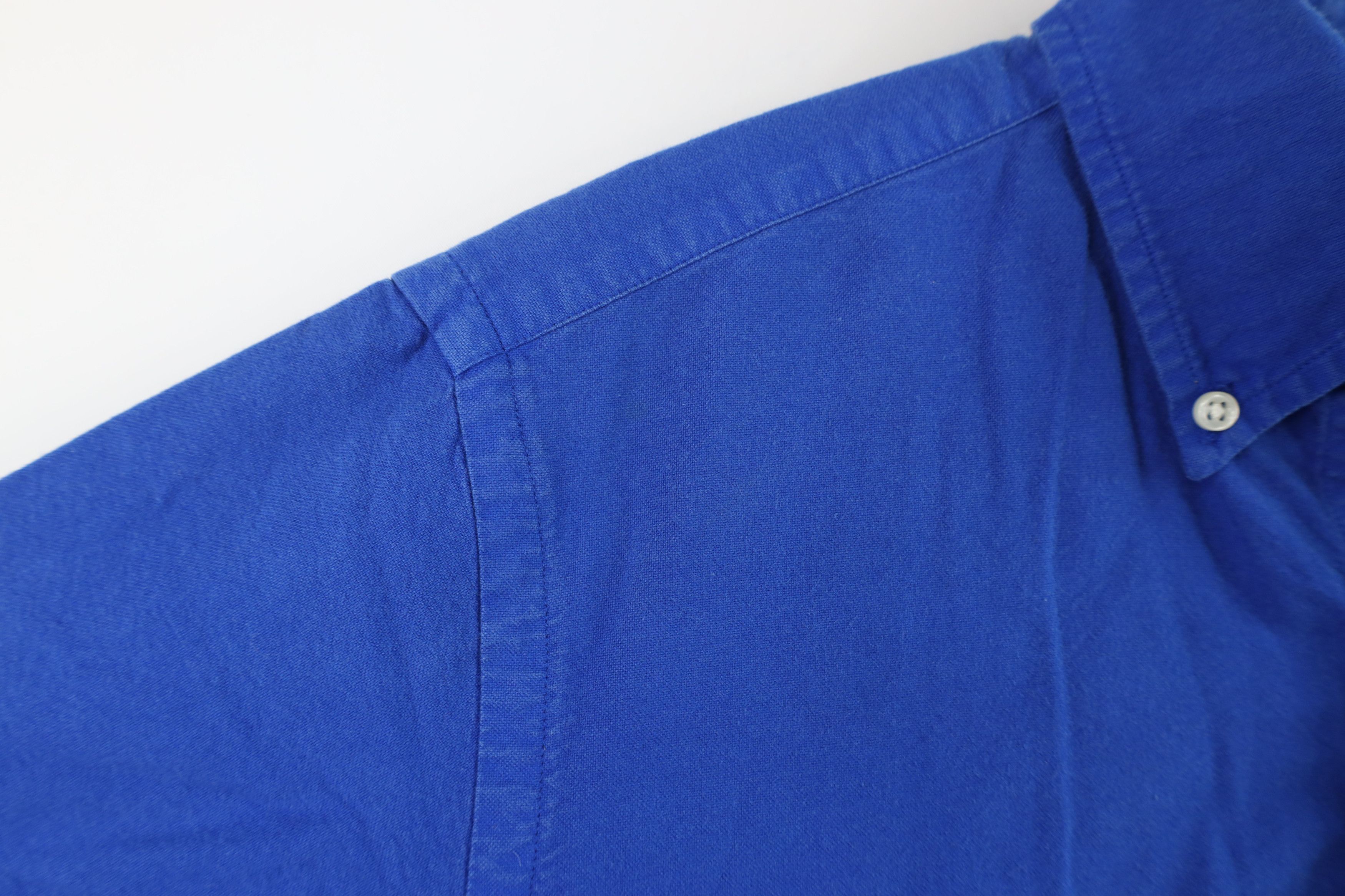 Ralph Lauren Vintge 90s Ralph Lauren Short Sleeve Collared Button Shirt Size US S / EU 44-46 / 1 - 6 Thumbnail