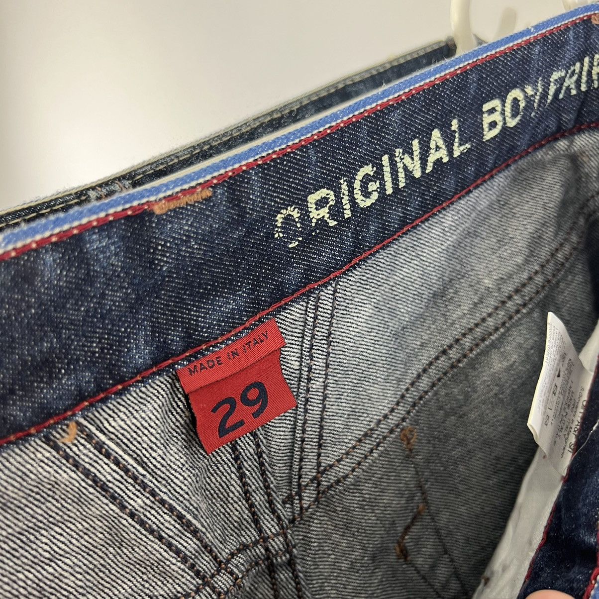 Marithe + Francois Girbaud Luxury Marithe + Francois Girbaud Blue Denim Jeans Size US 29 - 6 Thumbnail