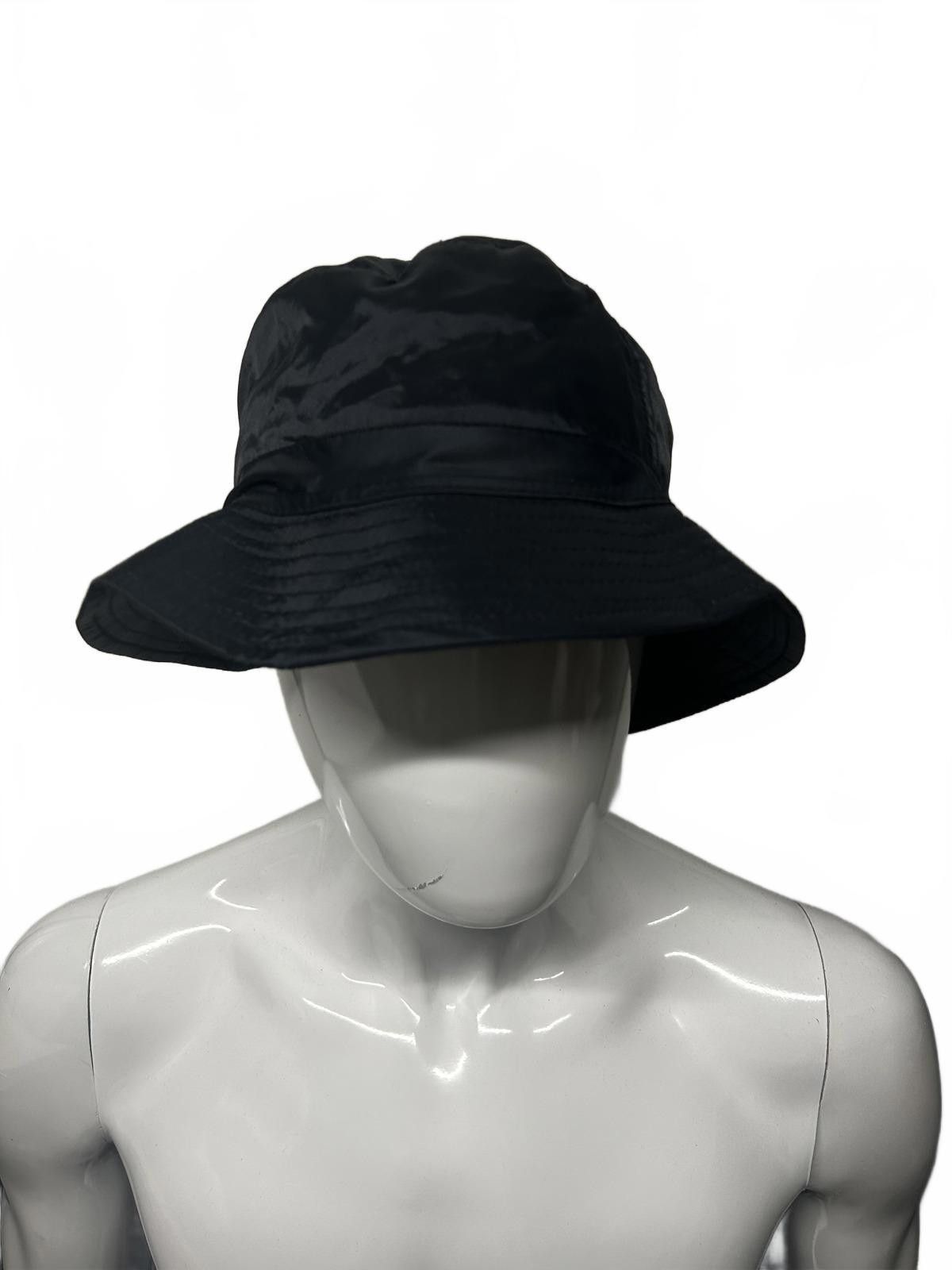 Designer Toseina Black Bucket Hat - Stylish & Practical Size ONE SIZE - 2 Thumbnail