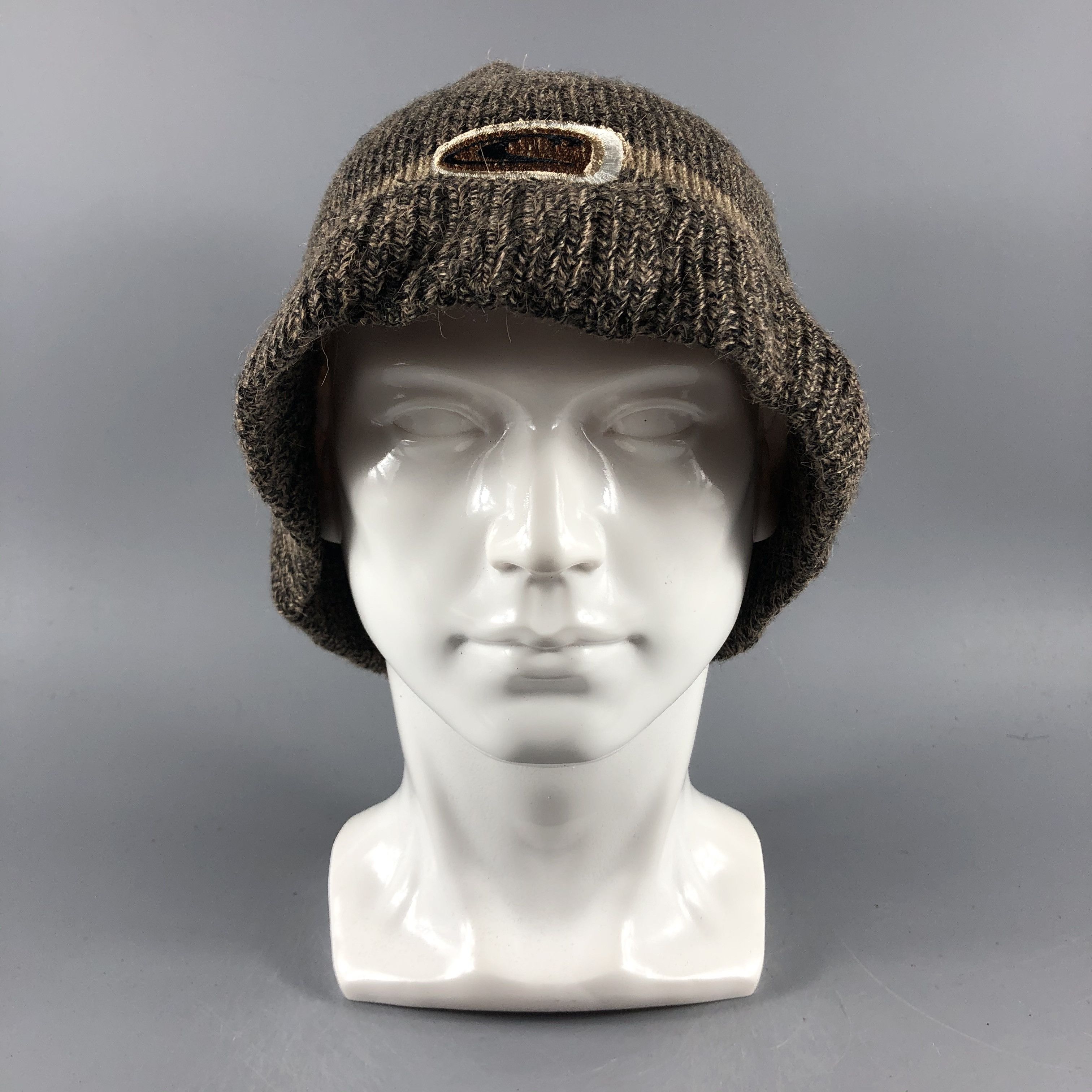 image of Oneill x Vintage O'neill Hats Surf Wear Beanie Knit Snow Hat Snow Cap B1273, Men's