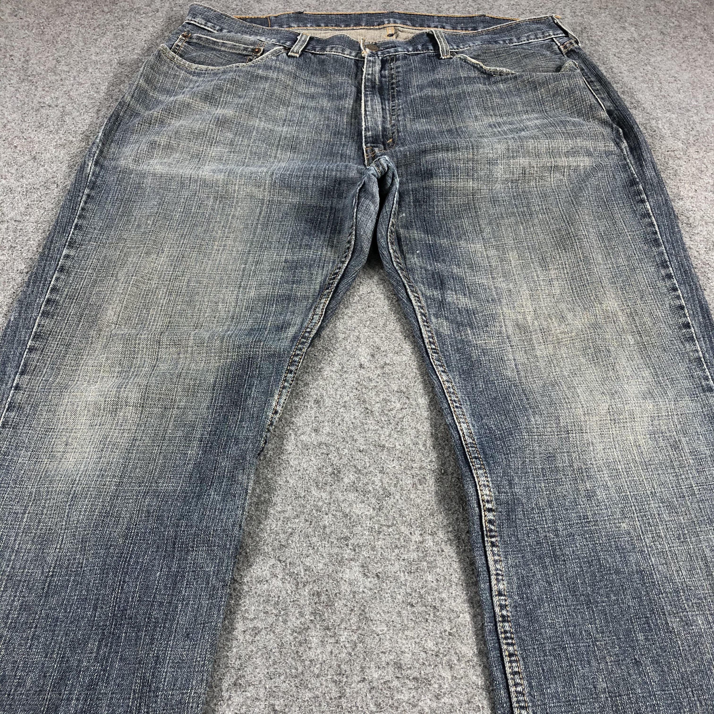 Levi's × Vintage Vintage Levis 559 Jeans-JM1258 Size US 40 / EU 56 - 3 Thumbnail