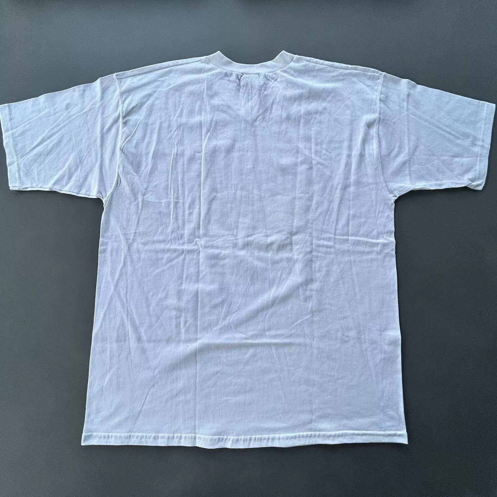 The Rolling Stones Vintage Rolling Stones Shirt Adult XL Bridges To Size US XL / EU 56 / 4 - 7 Thumbnail