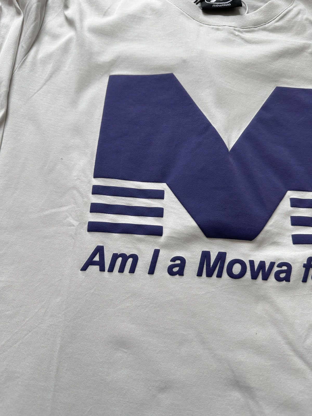 Mowalola Mowalola tee Size US M / EU 48-50 / 2 - 2 Thumbnail