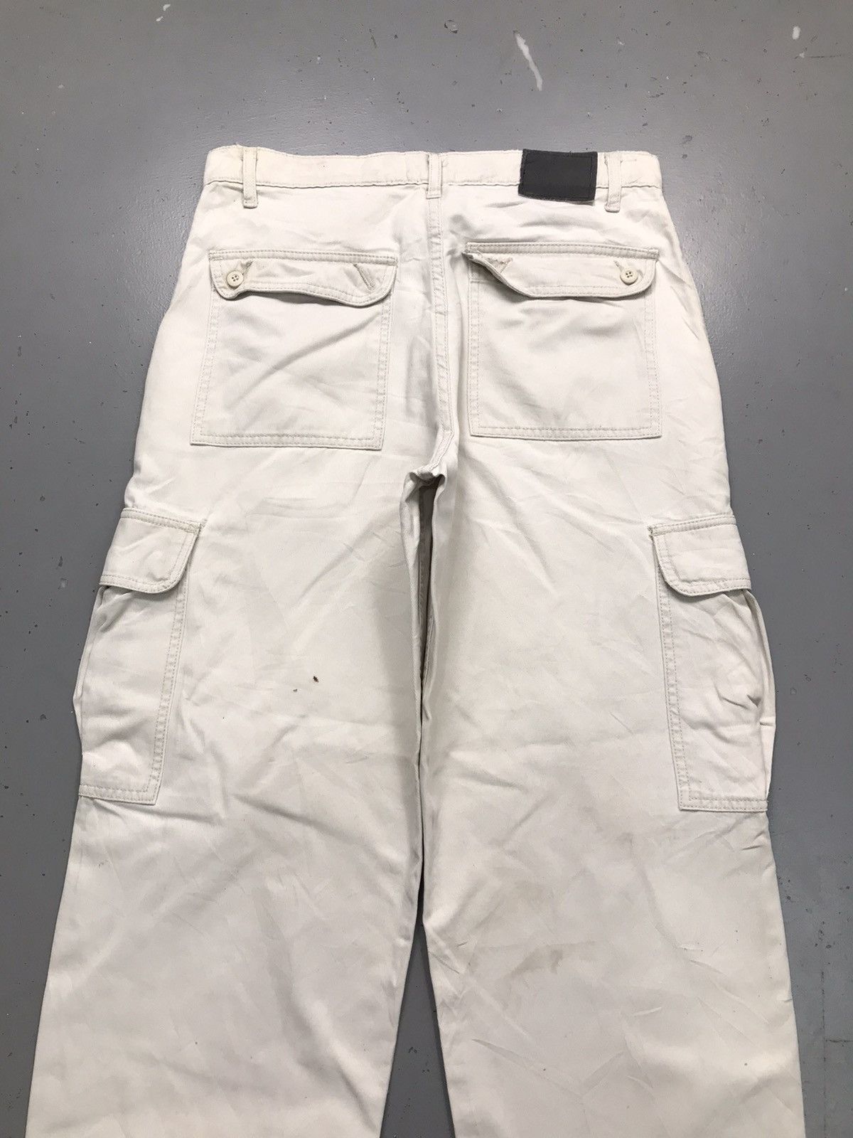 Levi's Vintage Levi’s silver tab cargo denim Size US 34 / EU 50 - 13 Thumbnail