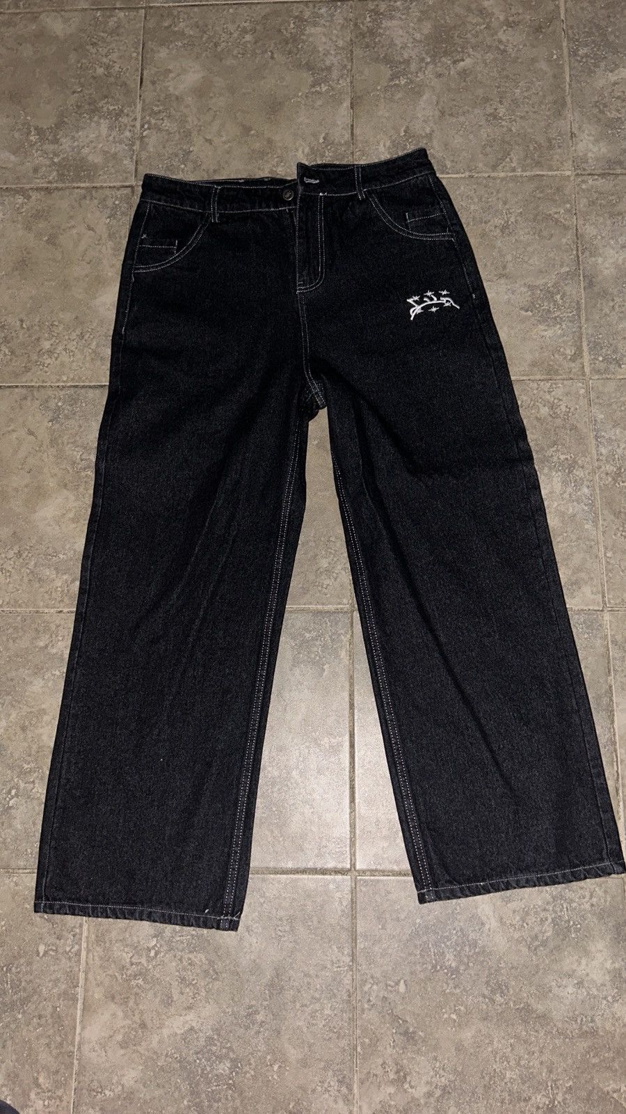 Other Streetwear “Divinbydivin” denim / jeans / pants Size US 34 / EU 50 - 3 Thumbnail