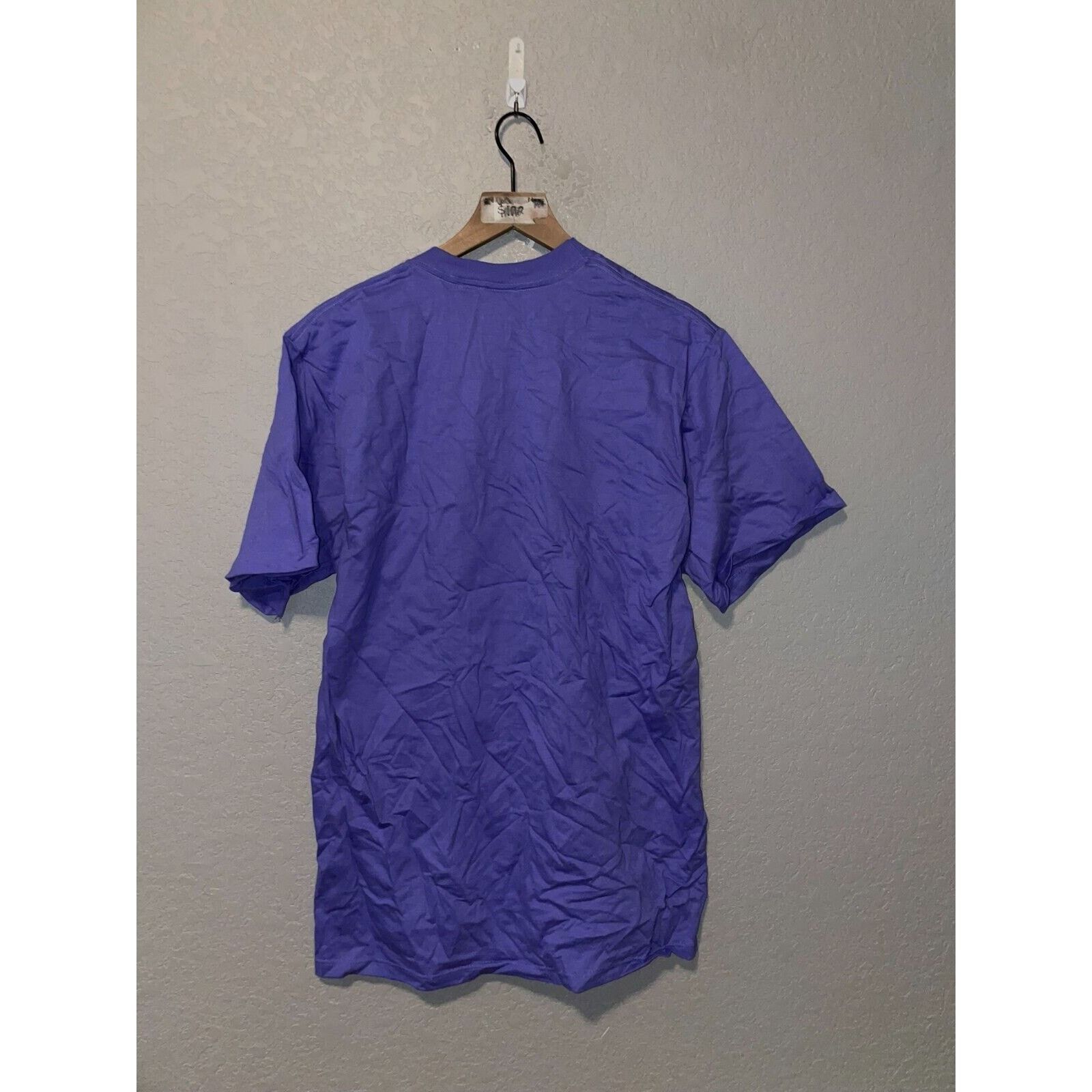 Jerzees Vintage Montana Mountains Shirt Last best Place Tee VTG 90s Size US L / EU 52-54 / 3 - 9 Thumbnail