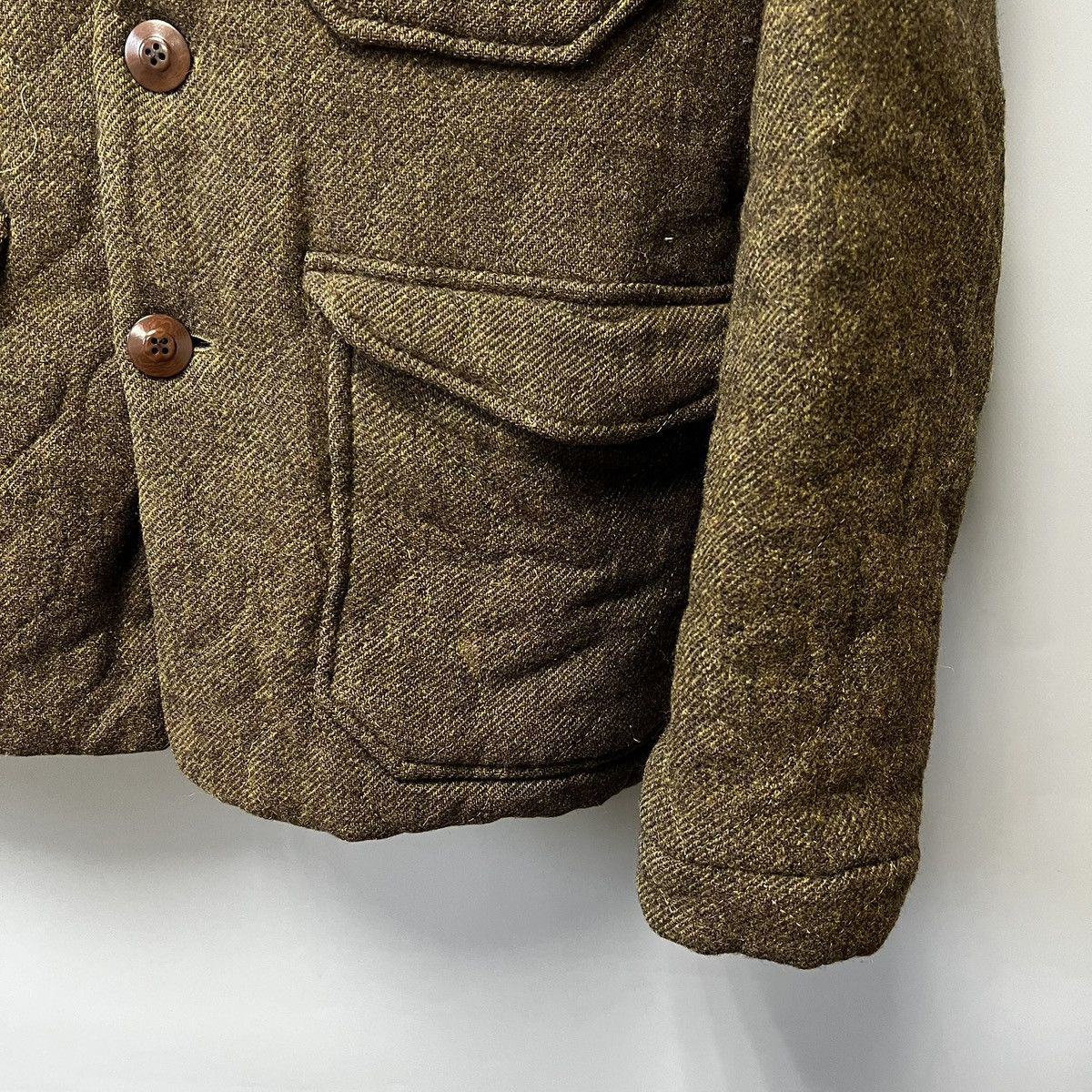 Homecore × Vintage Vintage Homecore Quilted Jacket Size L / US 10 / IT 46 - 5 Thumbnail