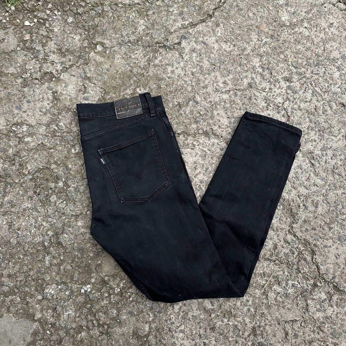 Levi's × Vintage Vintage Levi’s Line 8 Jeans W34xL34 Pants Rare Streetwear 90 Size US 34 / EU 50 - 1 Thumbnail