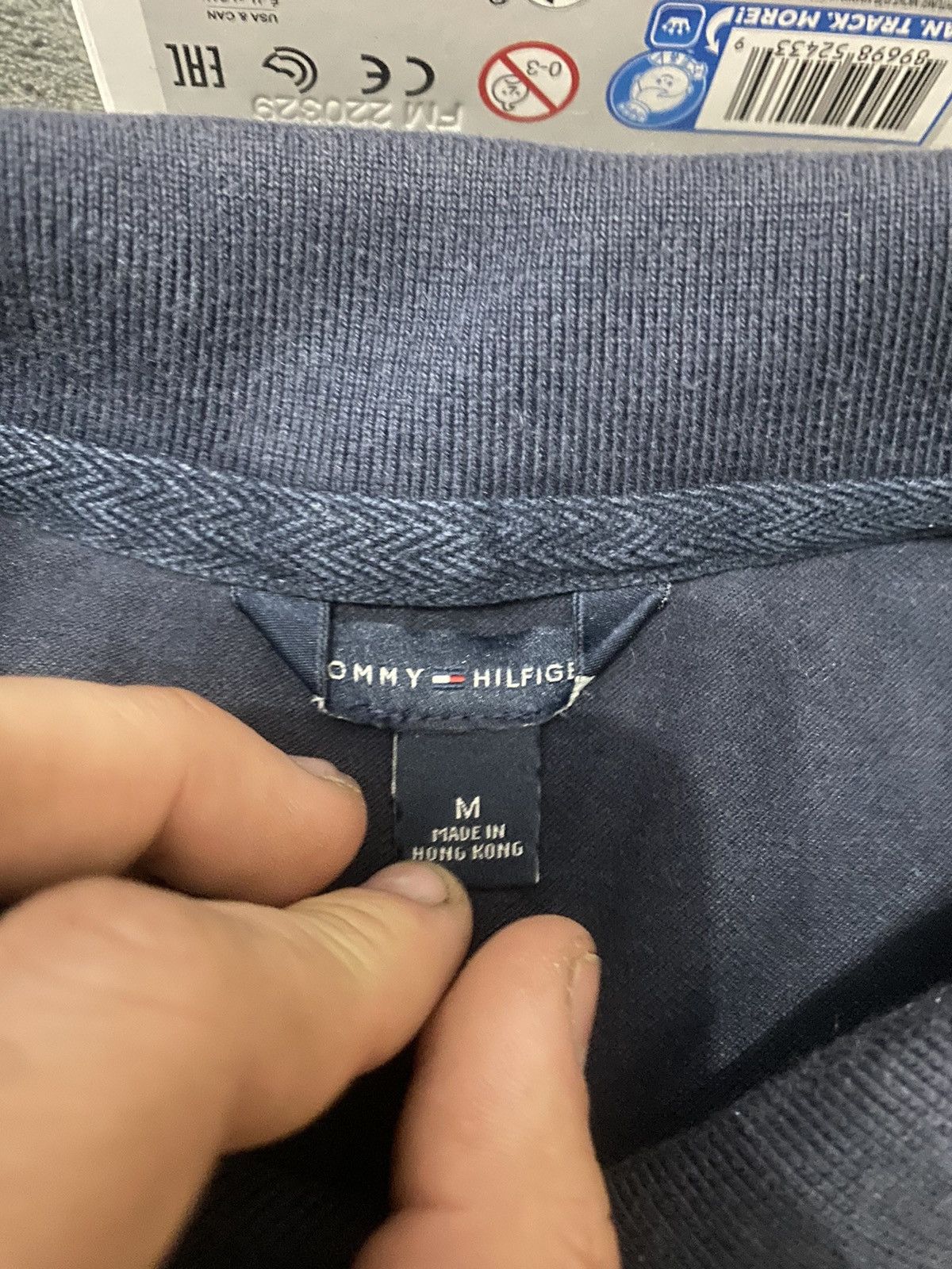 Tommy Hilfiger Tommy Hilfiger T-Shirt Polo Size M / US 6-8 / IT 42-44 - 5 Thumbnail