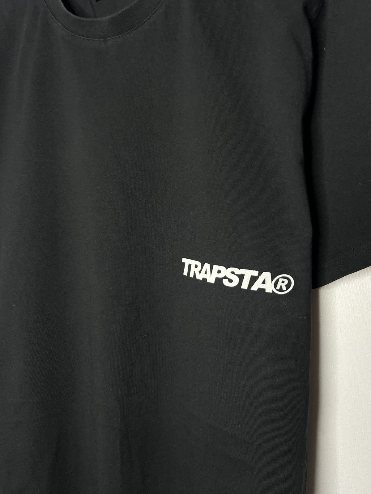 Trapstar London Men’s Trapstar London Overprint Big LogoT-ShirtTee Size US M / EU 48-50 / 2 - 5 Thumbnail