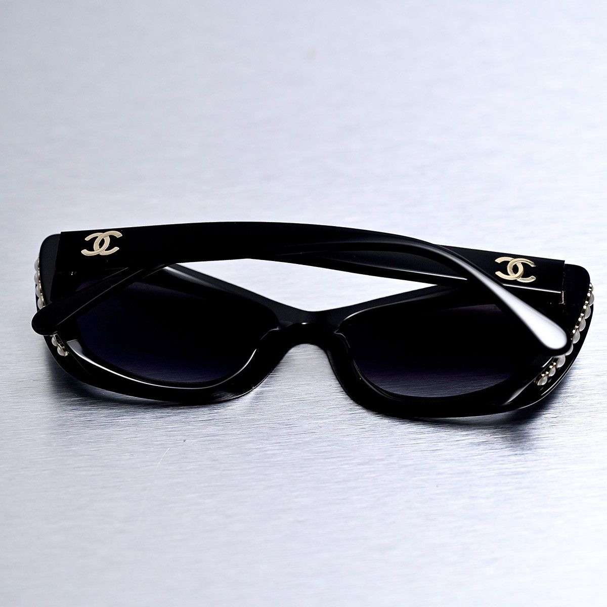 Chanel CHANEL 0CH5481H C622S6 SUNGLASSES Size ONE SIZE - 9 Thumbnail