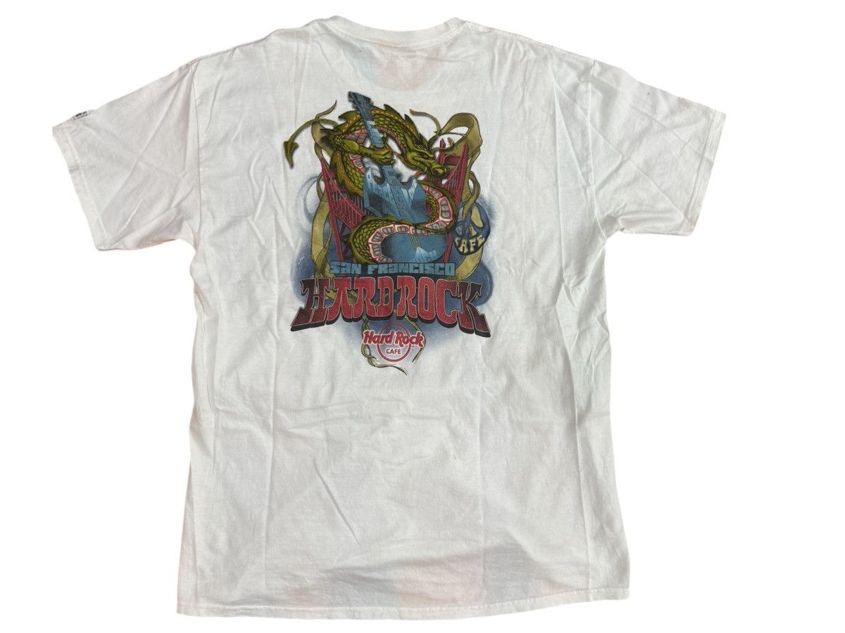 Hard Rock Cafe Hard Rock Hotel-San Francisco Size US XL / EU 56 / 4 - 2 Thumbnail