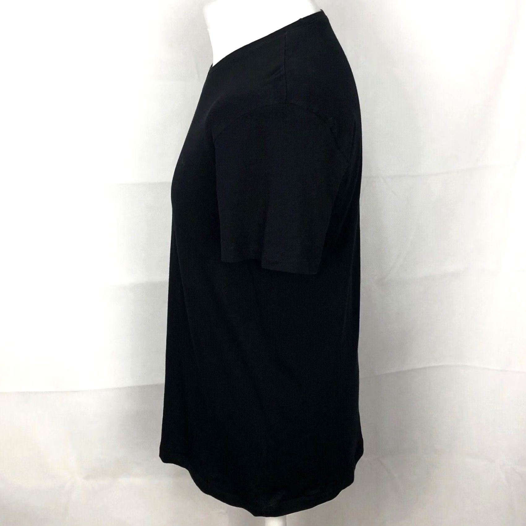 Hugo Boss HUGO BOSS T Shirt Men’s S Black Short Sleeve Crew Neck Regular Warm Cotton Top In Black Mens Regular Size S Size US S / EU 44-46 / 1 - 4 Thumbnail