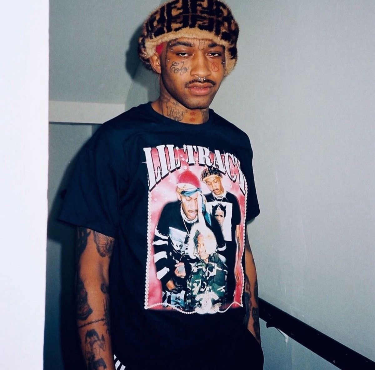Copes Lil Tracy T-shirt Size US L / EU 52-54 / 3 - 2 Thumbnail