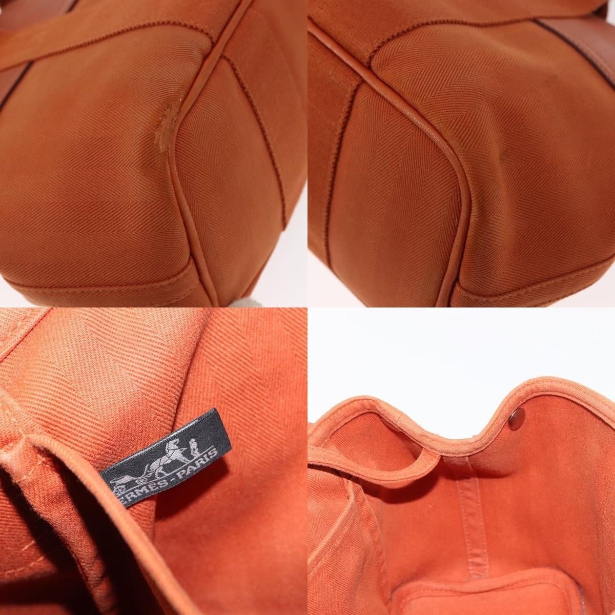 Hermes Hermes Valparaiso PM Tote Bag Size ONE SIZE - 6 Thumbnail