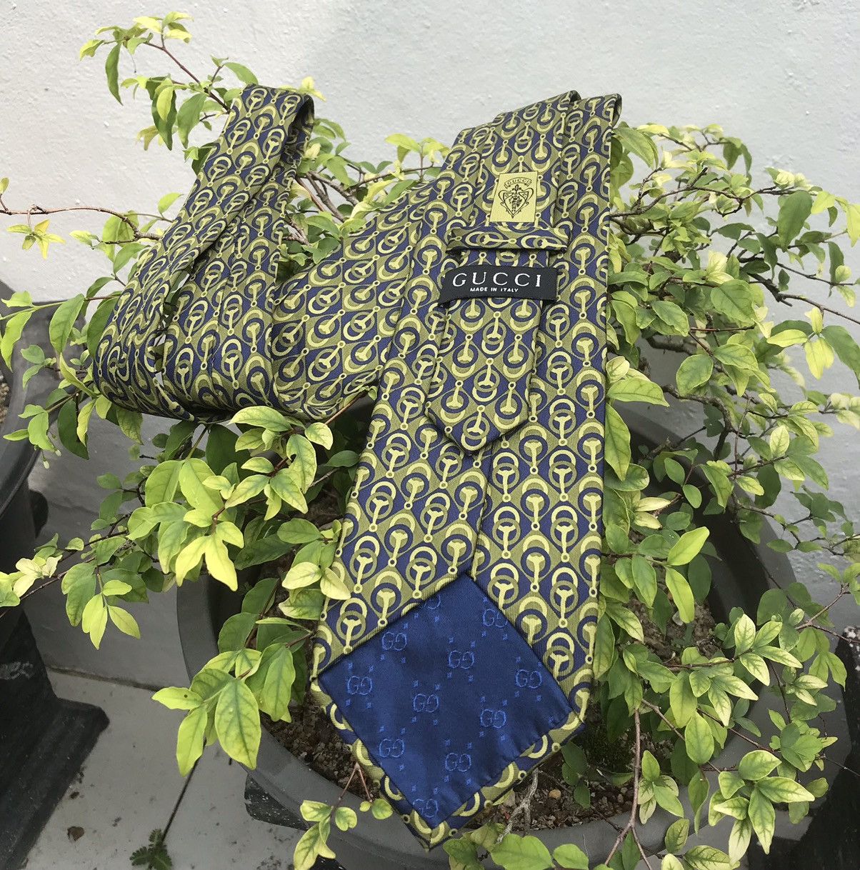 Gucci Gucci mens ties Size ONE SIZE - 1 Thumbnail
