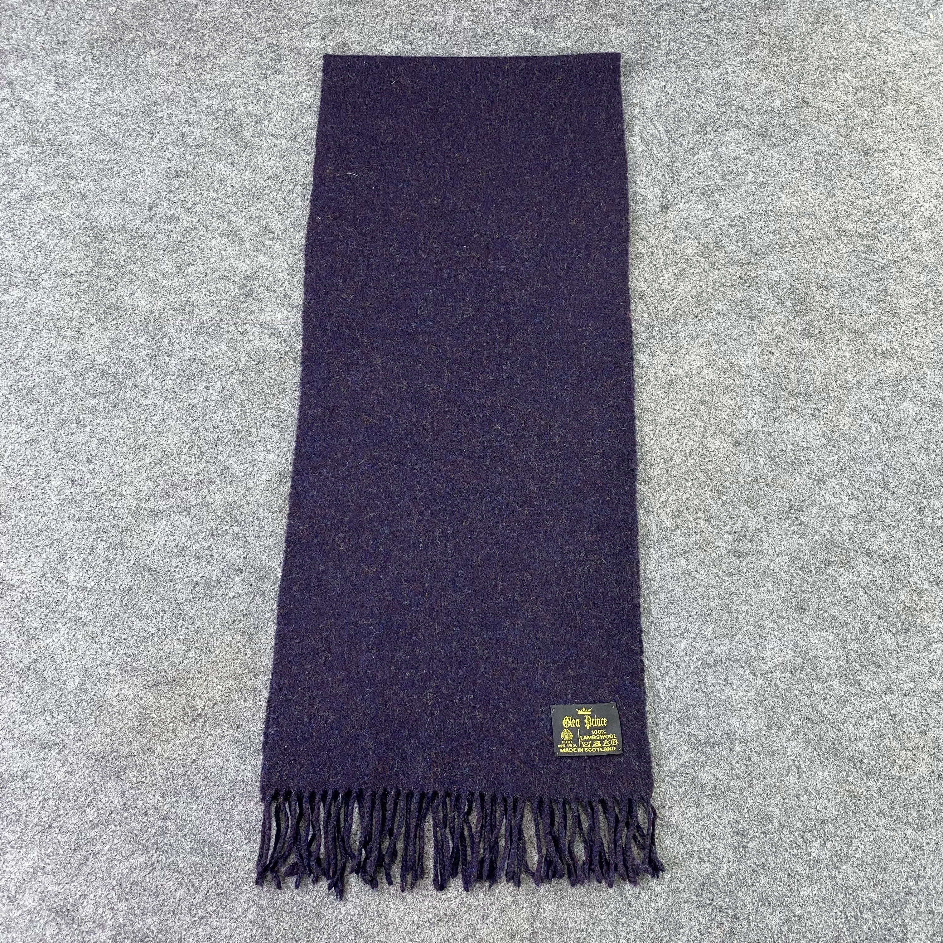 Designer Glen Prince Scarf / Muffler / Neckwear-K076 Size ONE SIZE - 2 Thumbnail