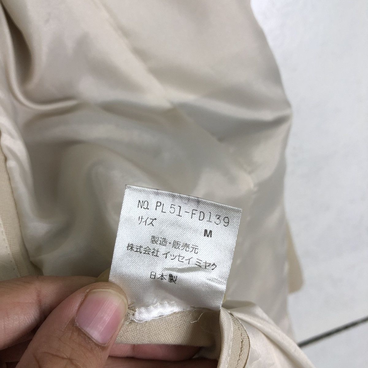 Issey Miyake 🔥Vintage 70’s Issey Miyake Plantation Y Neck Jacket Casual Size US M / EU 48-50 / 2 - 19 Thumbnail