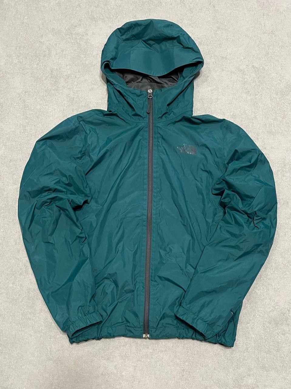 The North Face The North Face Men`s Green Dry Vent Windbreaker Jacket Sz M Size US M / EU 48-50 / 2 - 1 Thumbnail