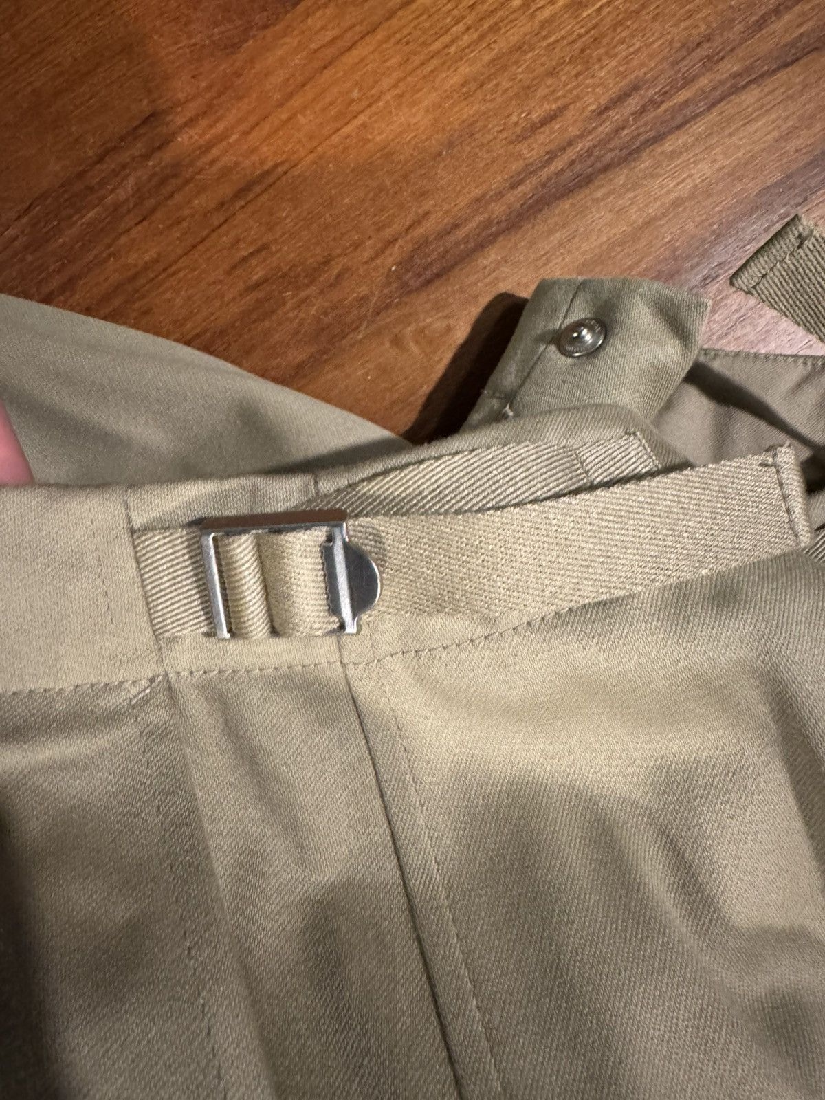 Burberry Burberry Trousers Size US 30 / EU 46 - 8 Thumbnail