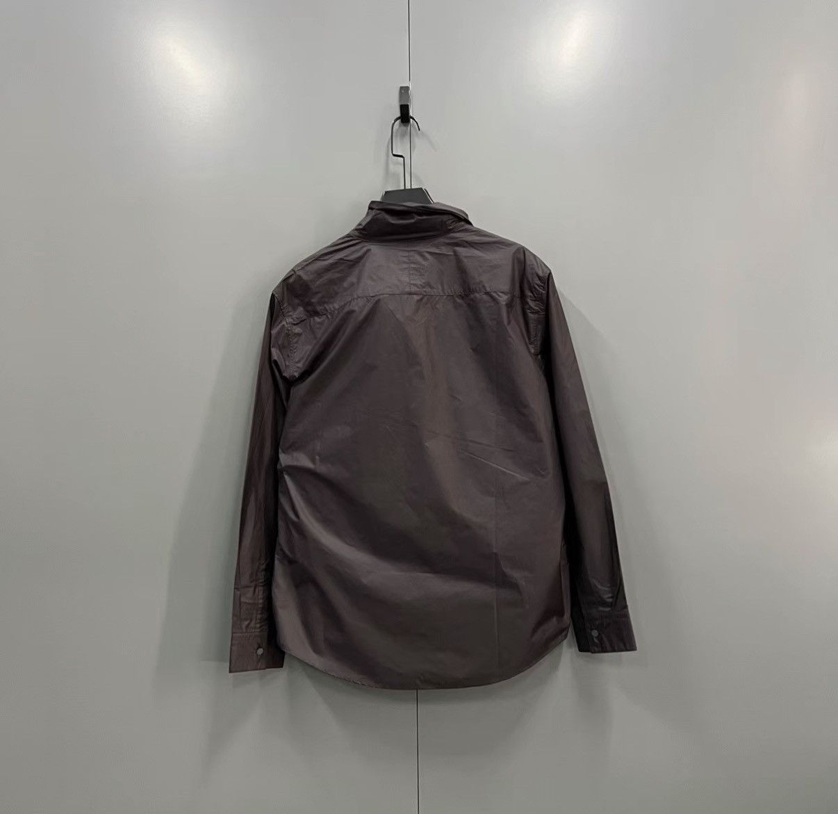 Hermes Hermès Color-block Collar Windbreaker J41 Size M / US 6-8 / IT 42-44 - 2 Thumbnail