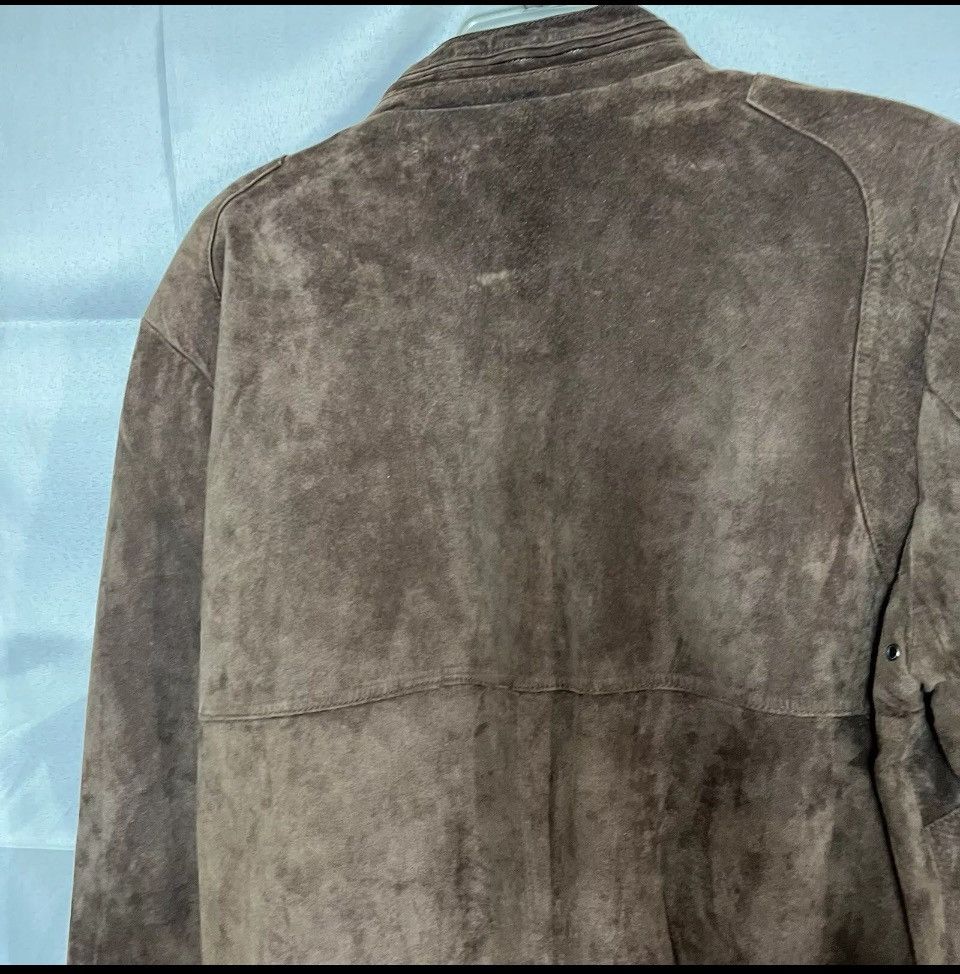 Other × Vintage Peter england leather jacket vintage Size US XL / EU 56 / 4 - 15 Thumbnail