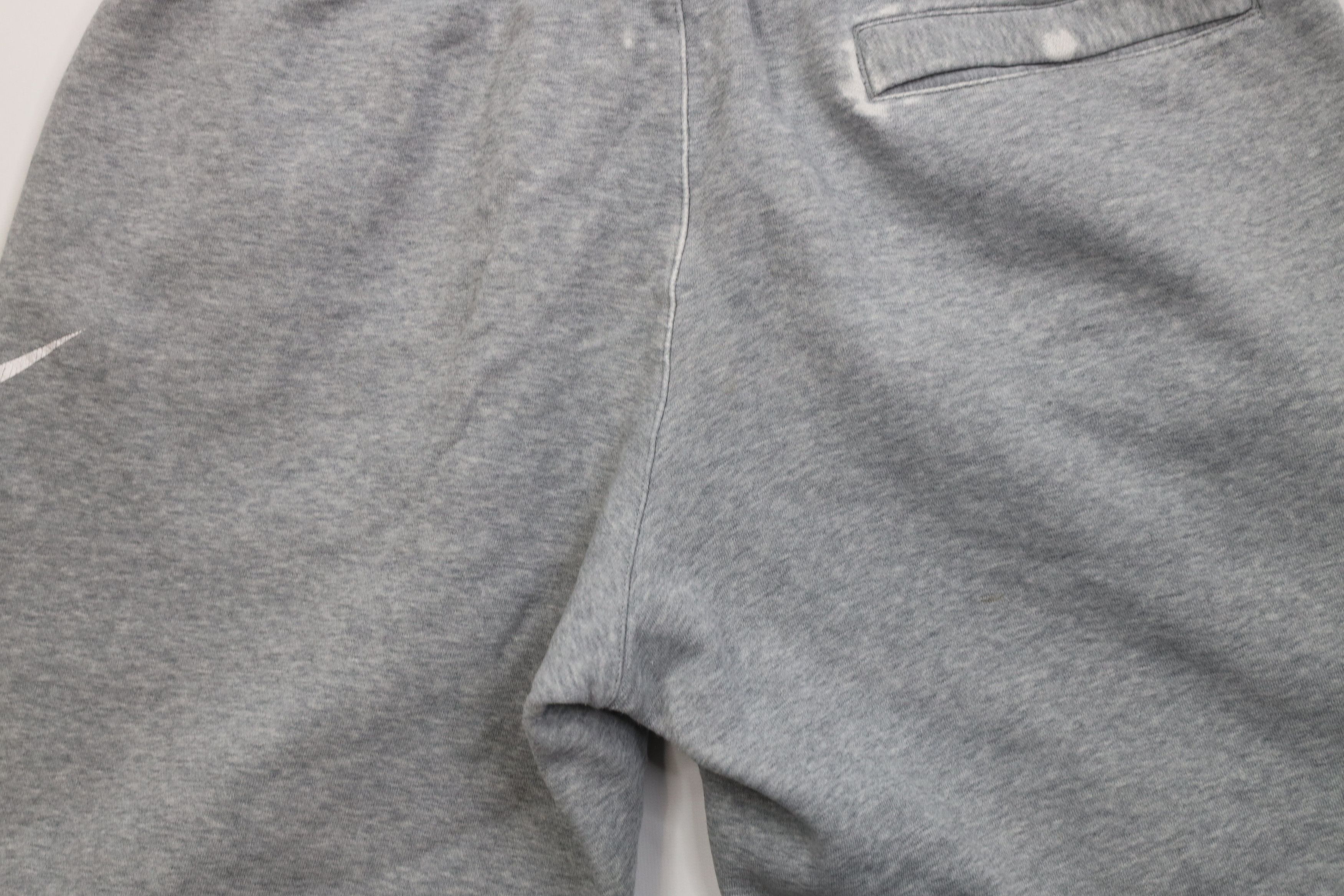 Nike Vintage Y2K Nike Above Knee Big Swoosh Logo Shorts Size US 32 / EU 48 - 12 Thumbnail