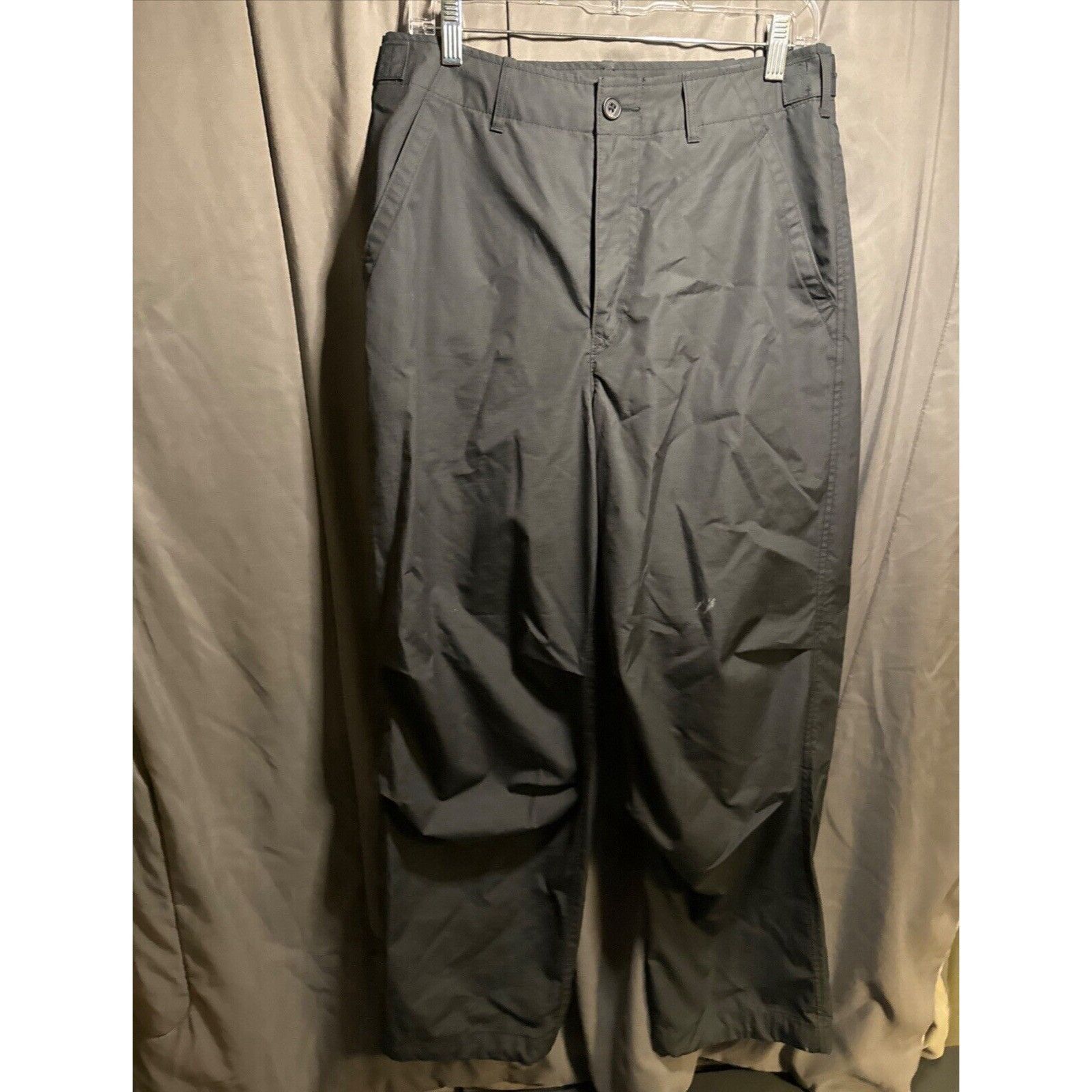 Uniqlo UNIQLO Men's Microfiber Lightweight Pants Size 31 Pockets WH Size US 31 - 1 Thumbnail