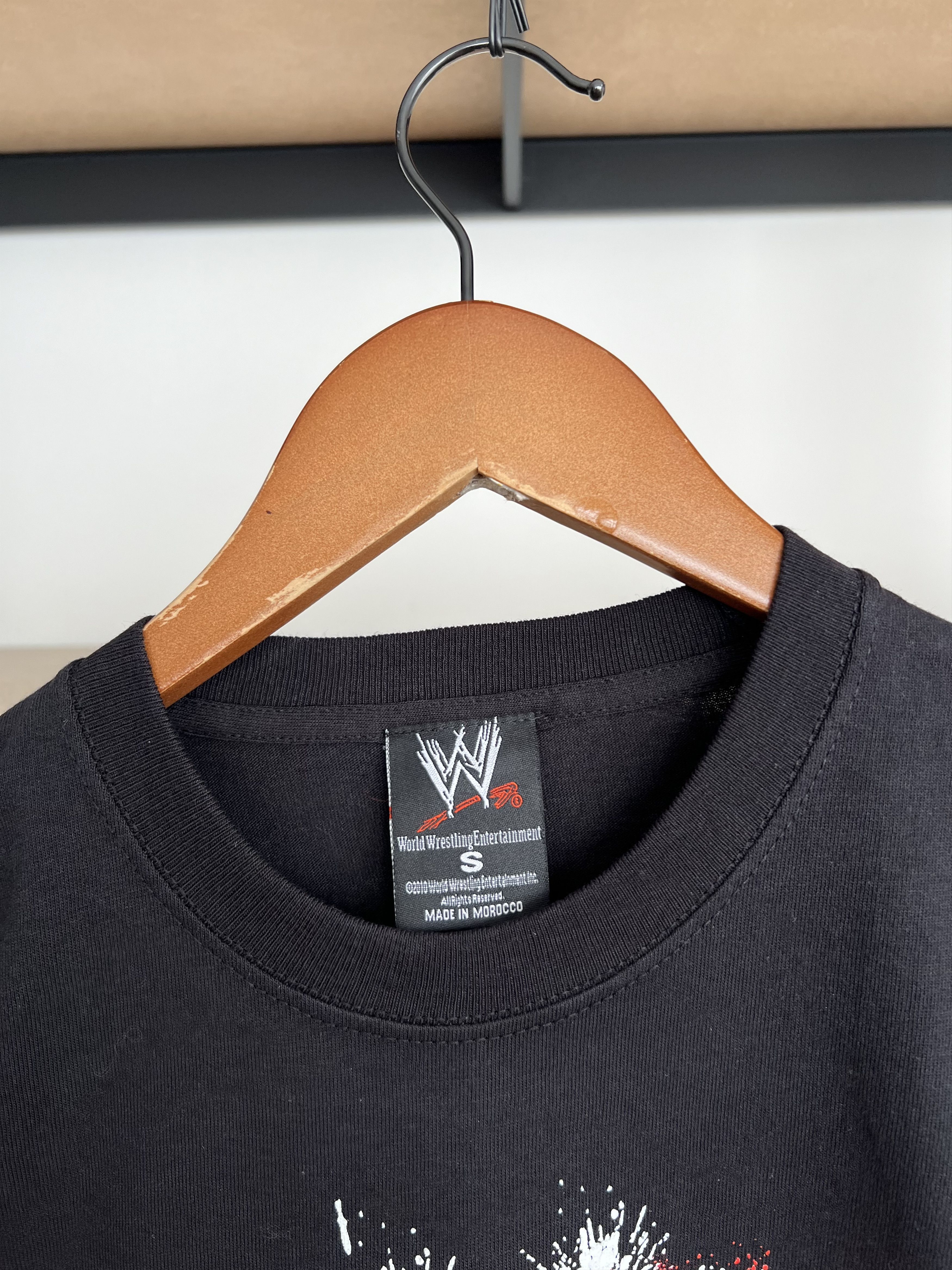 WWE Vintage 2010 WWE Live RAW John Cena Randy Orton T-shirt Size US S / EU 44-46 / 1 - 8 Thumbnail