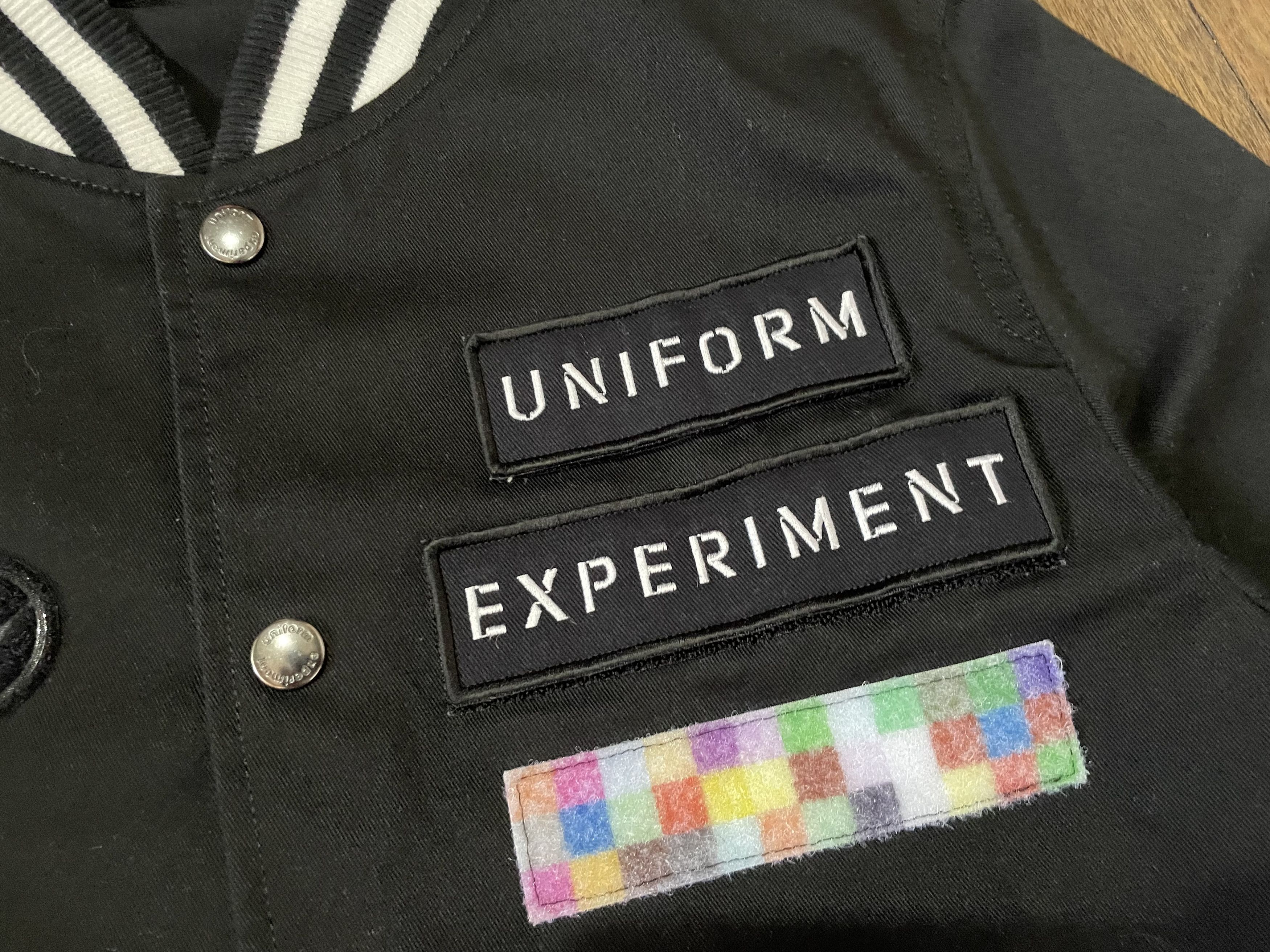 Fragment Design × Japanese Brand × uniform experiment UE x Fragment x Sophnet - 19SS STADIUM BLOUSON Jacket Size US S / EU 44-46 / 1 - 3 Thumbnail