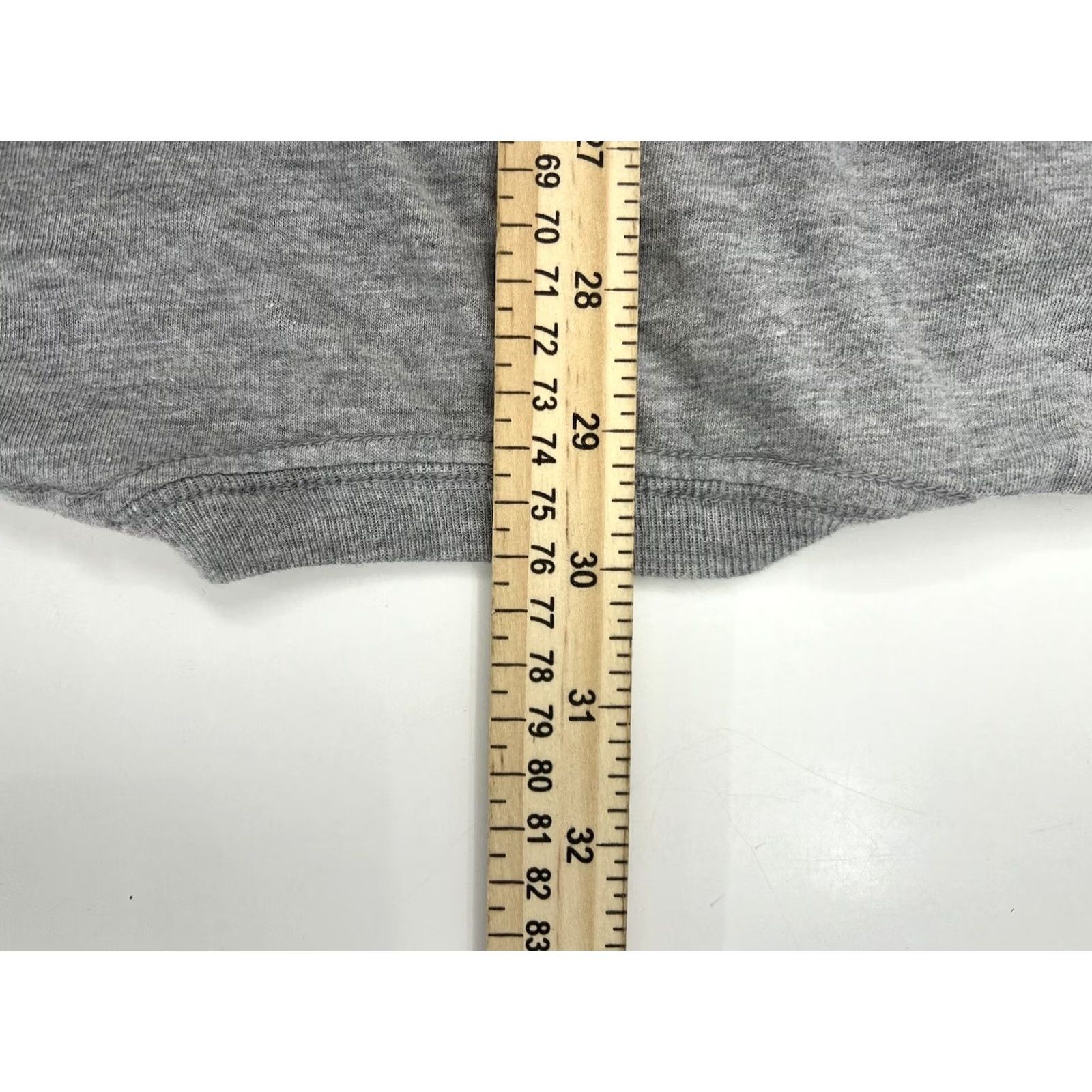 J Brand Annarbor T-Shirt Short Sleeve Size XL Gray Crew Neck Men Regular Shirt Logo Accent Summer Autumn Spring Winter Growing Games Theme Size US XL / EU 56 / 4 - 7 Thumbnail