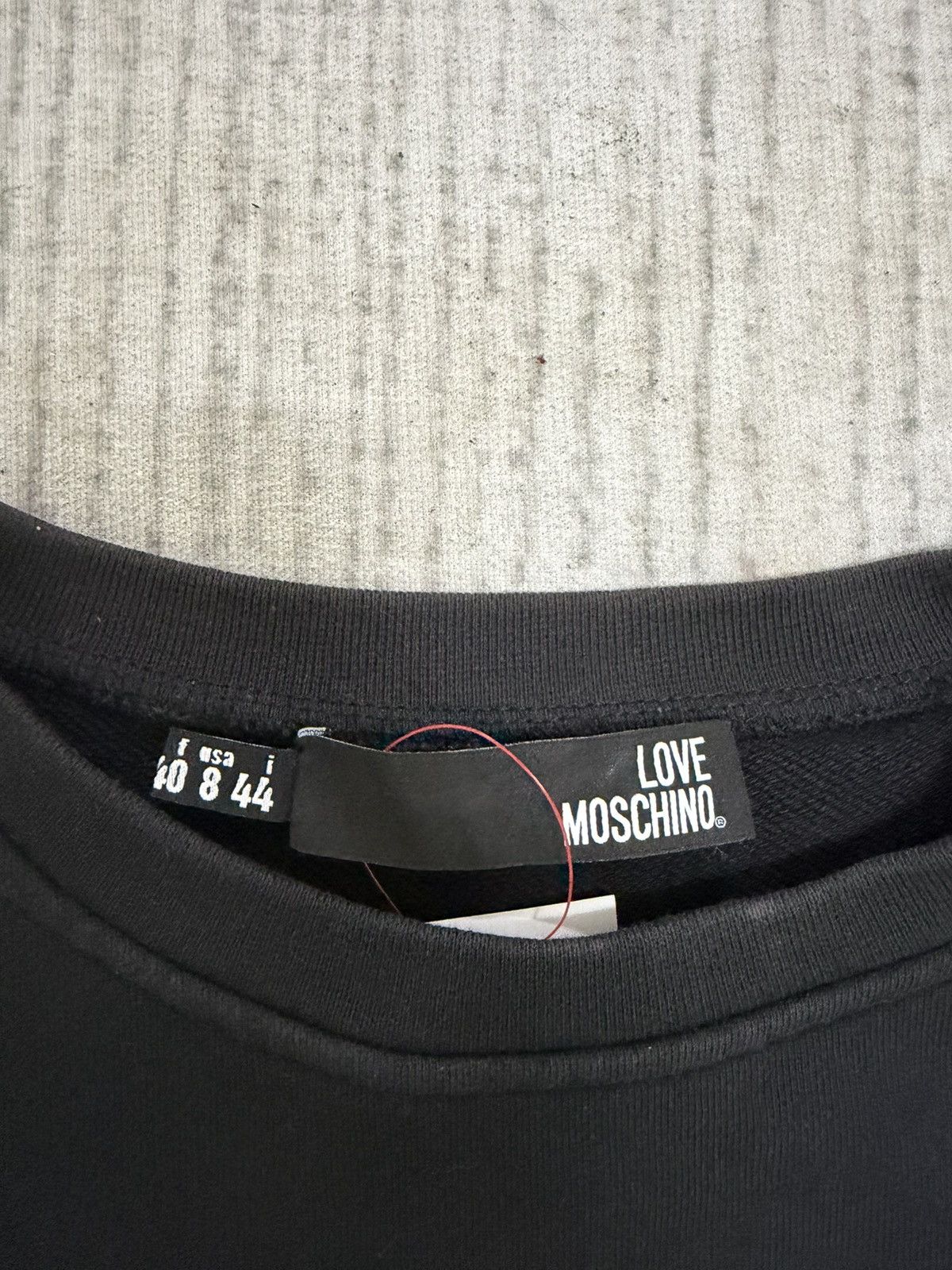 Moschino Moschino shirt Size ONE SIZE - 3 Thumbnail