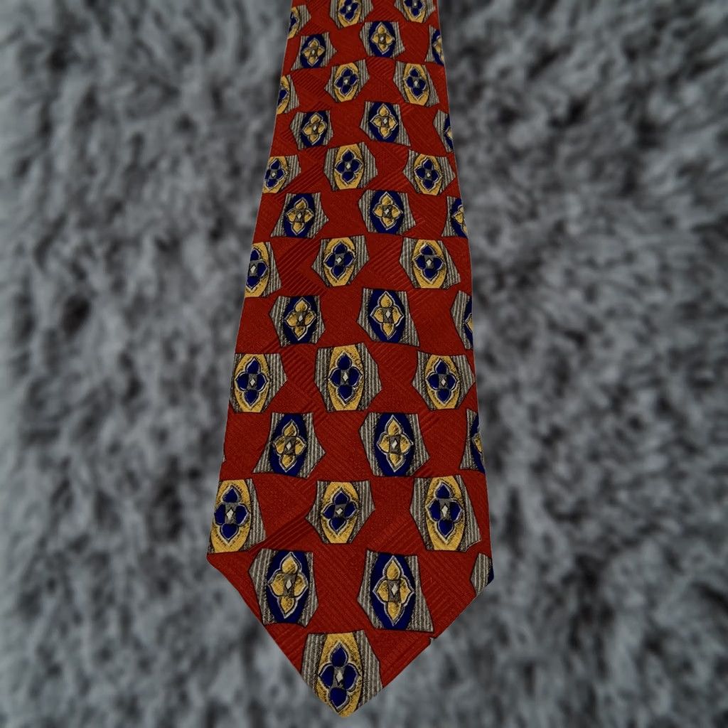 Robert Talbott Robert Talbott Mcculley’s Necktie Tie Silk Men Size ONE SIZE - 1 Thumbnail